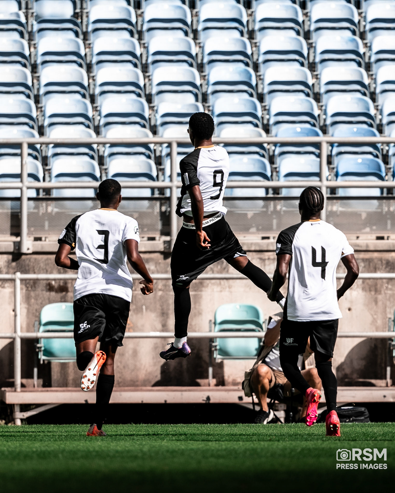 João Gregório / RSM PRESS IMAGES