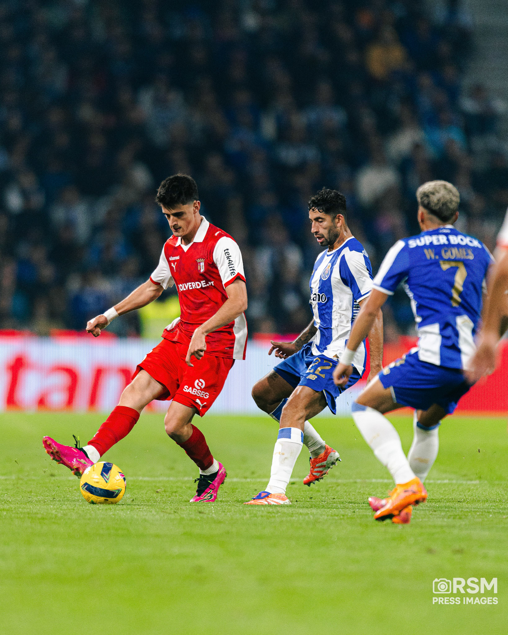 Bernardo Benjamim / RSM PRESS IMAGES