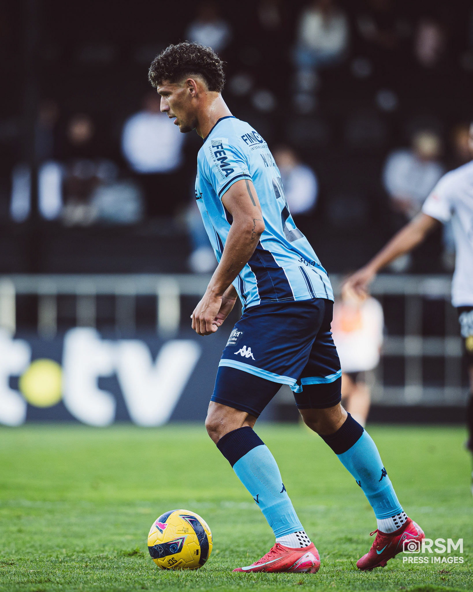 Joao Gregorio / RSM PRESS IMAGES