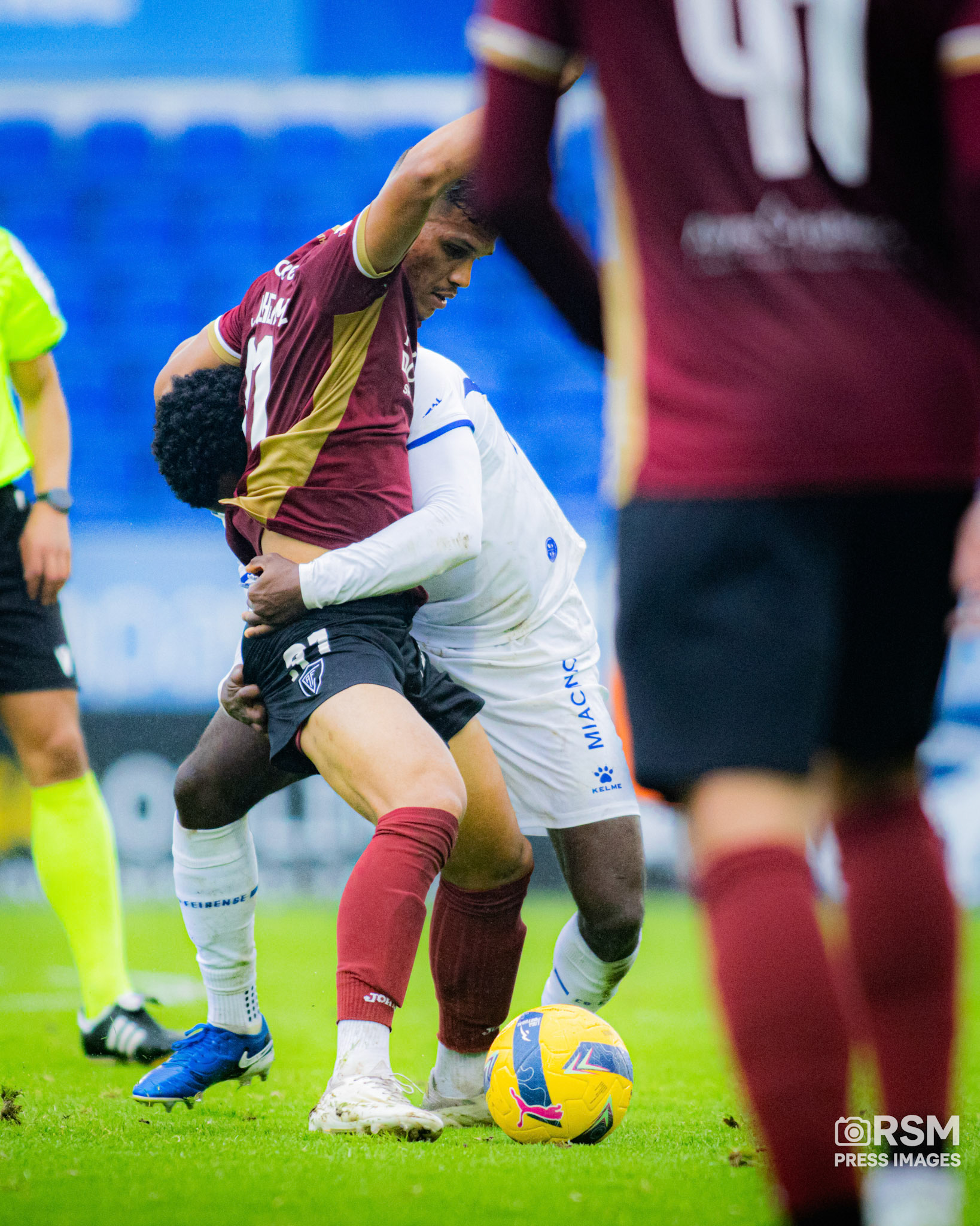 Leonardo Silva / RSM PRESS IMAGES