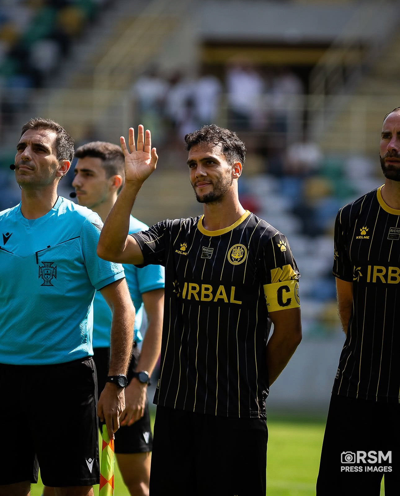 RODRIGO MOREIRA / RSM PRESS IMAGES