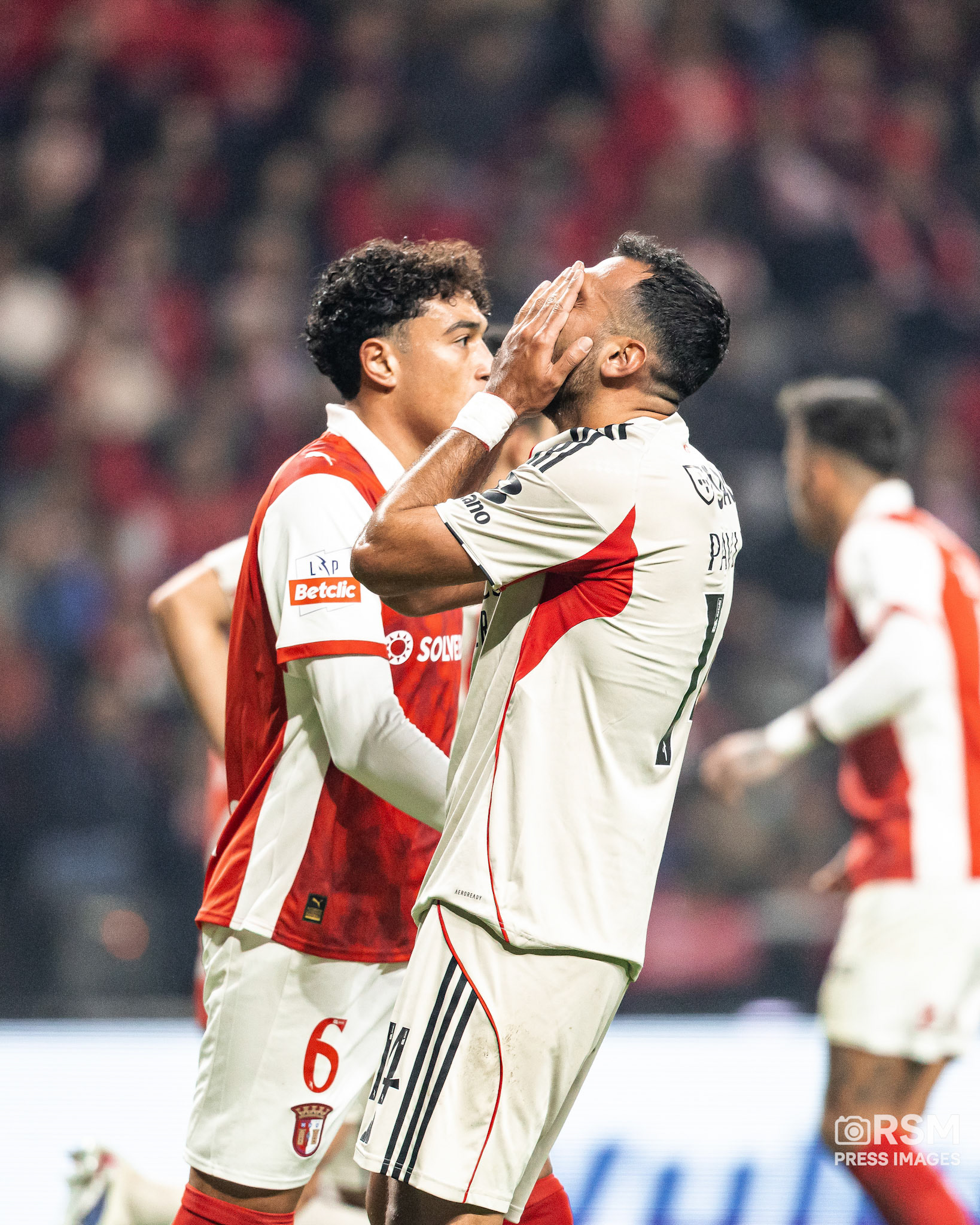  João Gregório / RSM PRESS IMAGES