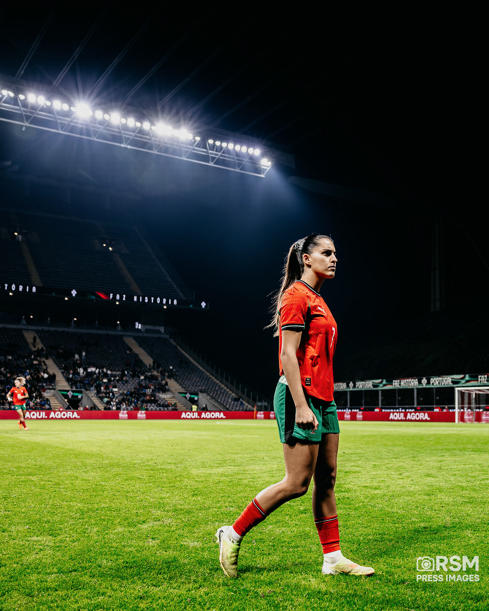 João Gregório / RSM PRESS IMAGES