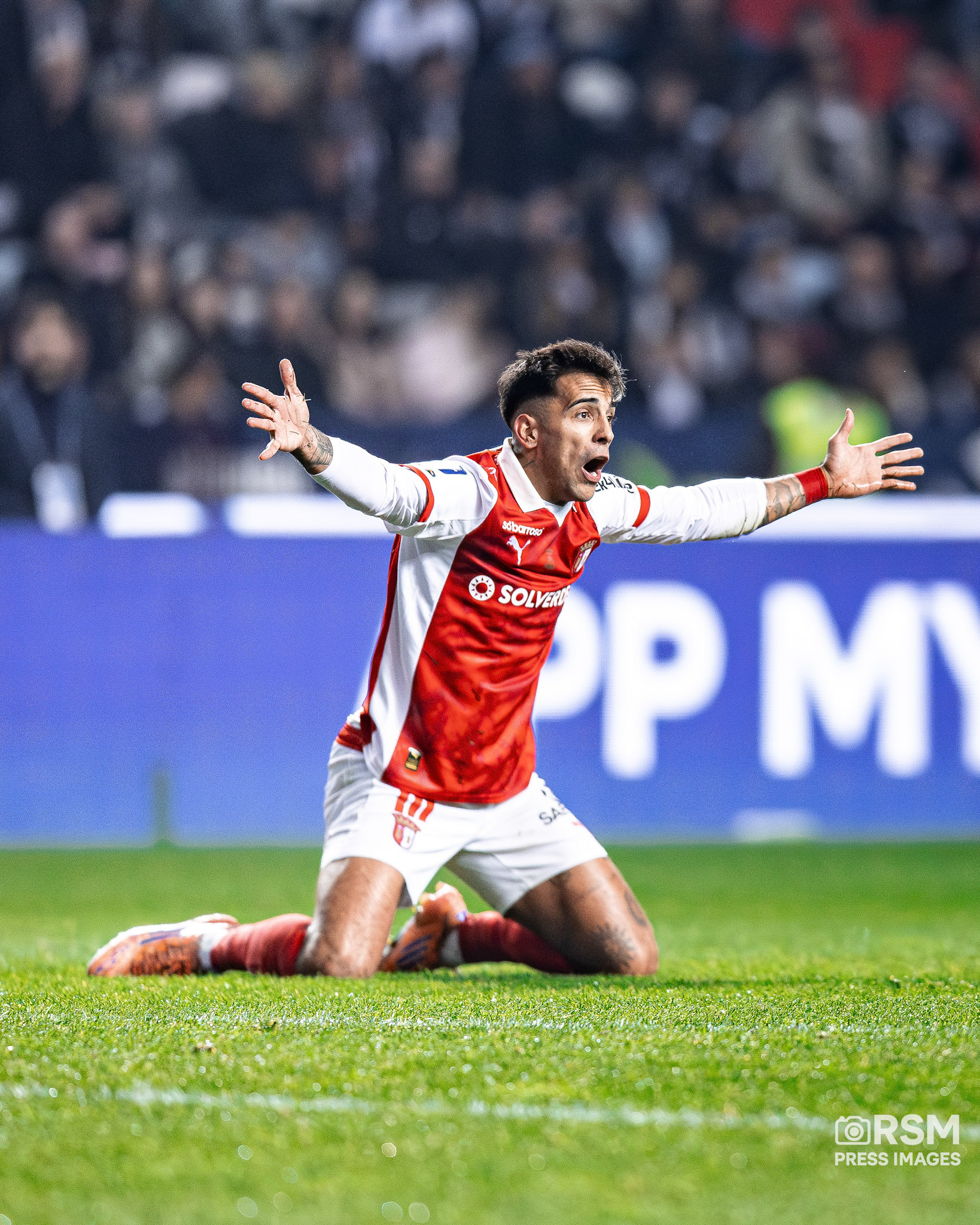 João Gregório / RSM PRESS IMAGES