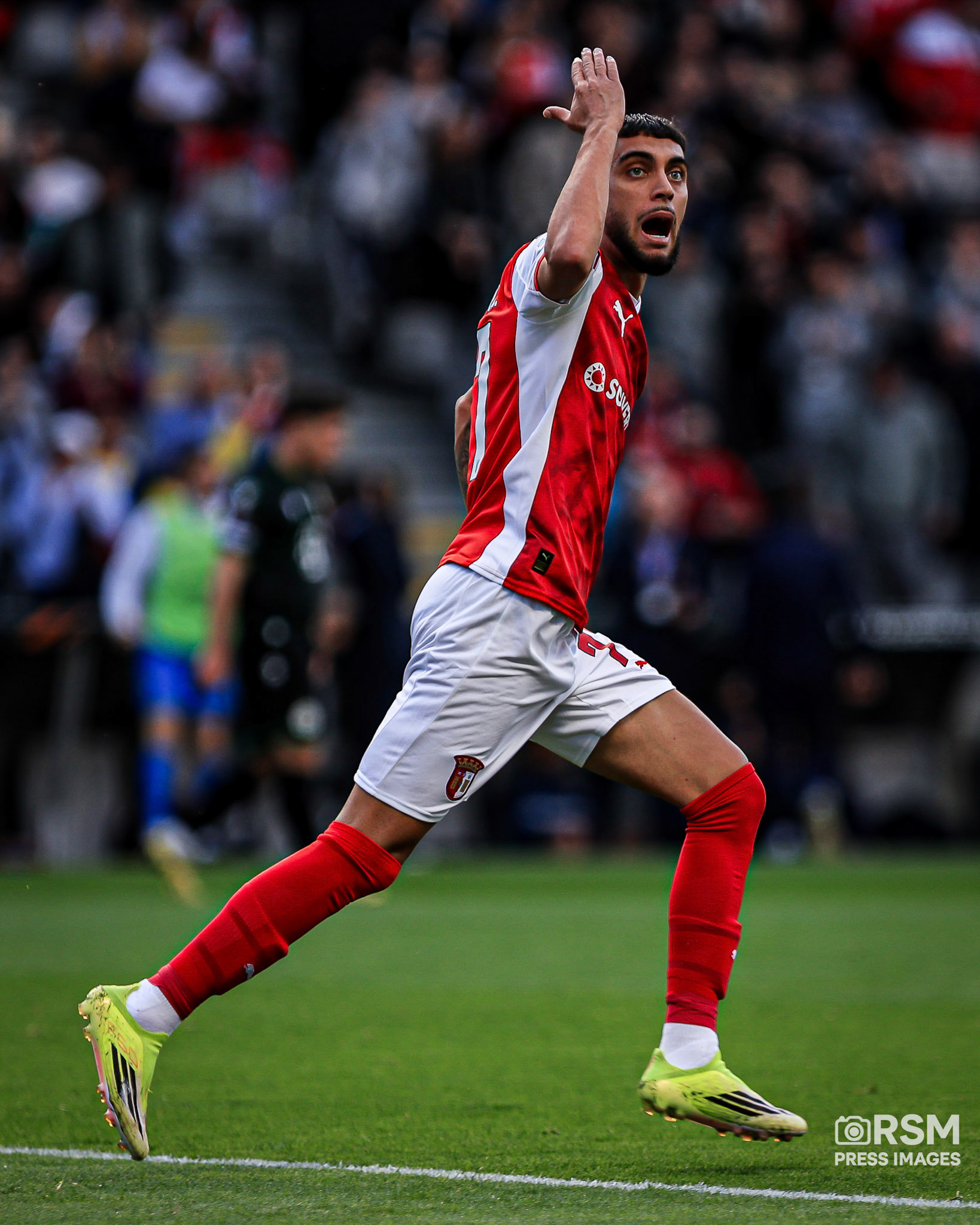 Sofia Garrido / RSM PRESS IMAGES