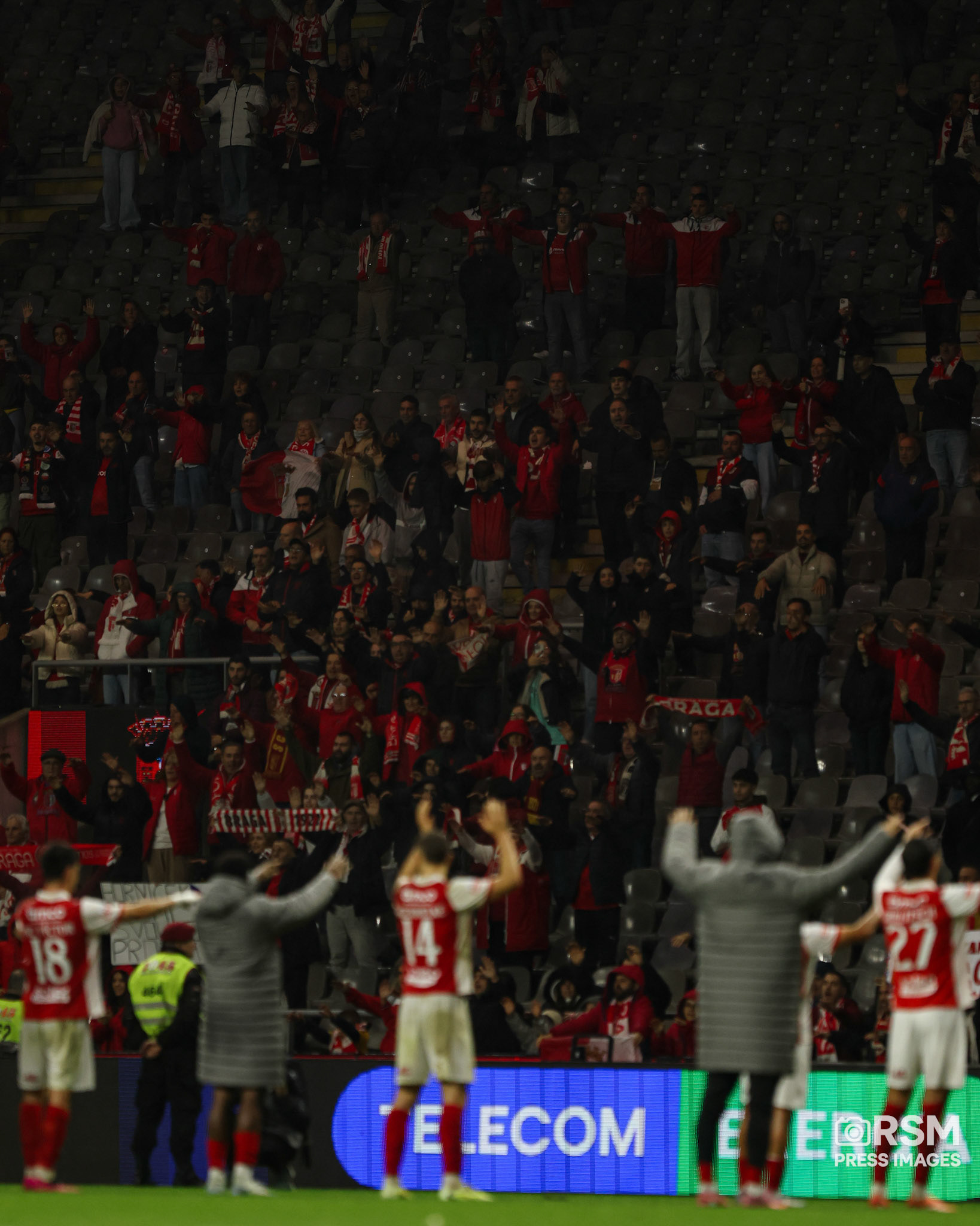  Sofia Garrido / RSM PRESS IMAGES