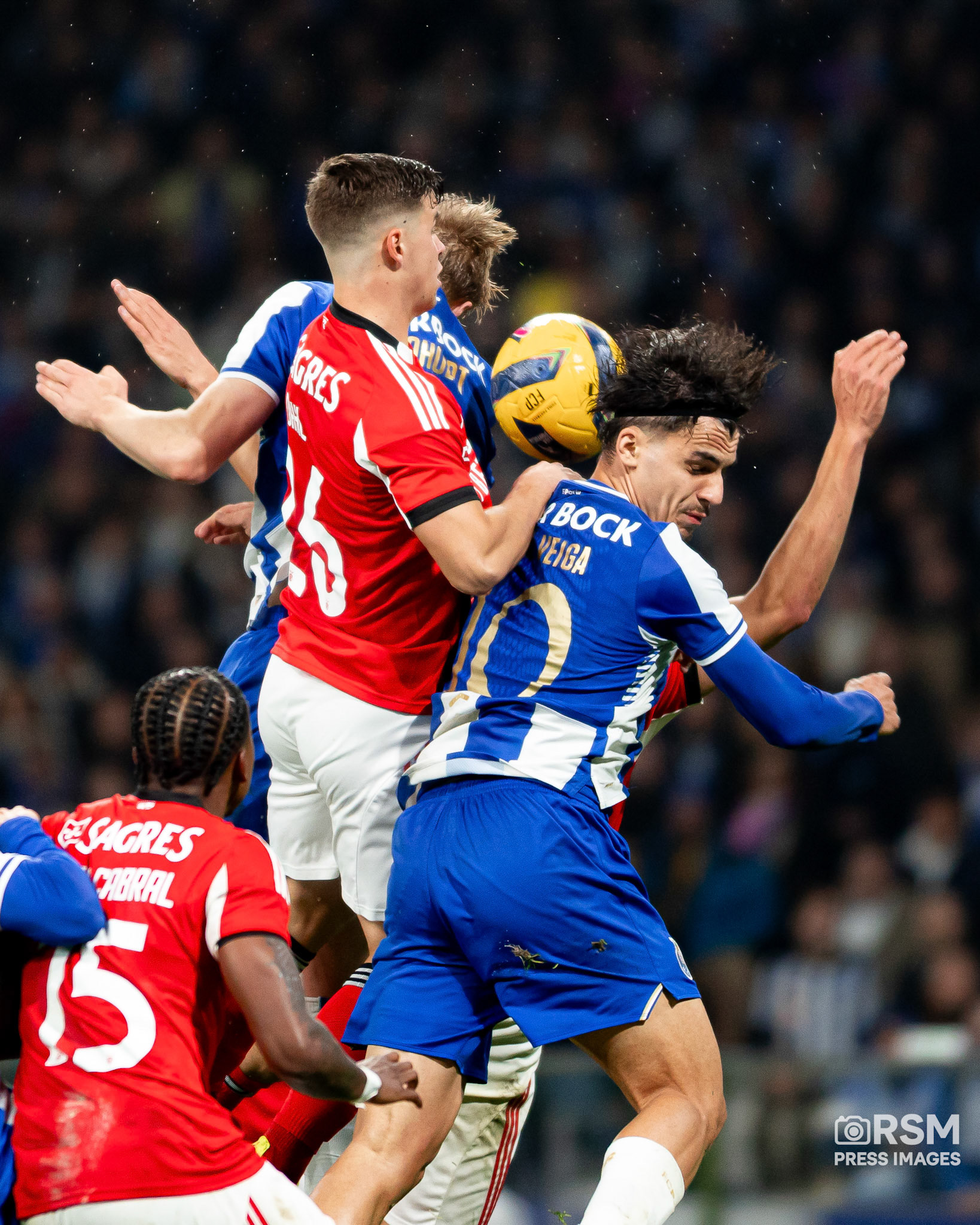 Rodrigo Moreira / RSM PRESS IMAGES