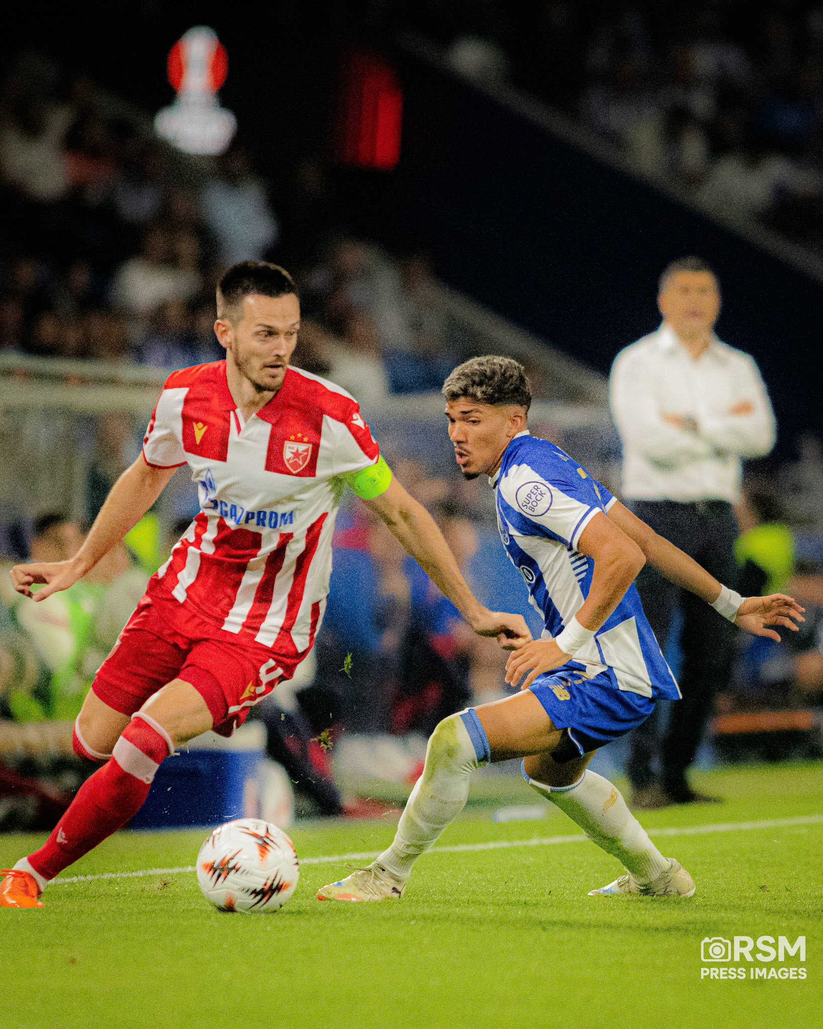 Leonardo Silva / RSM PRESS IMAGES