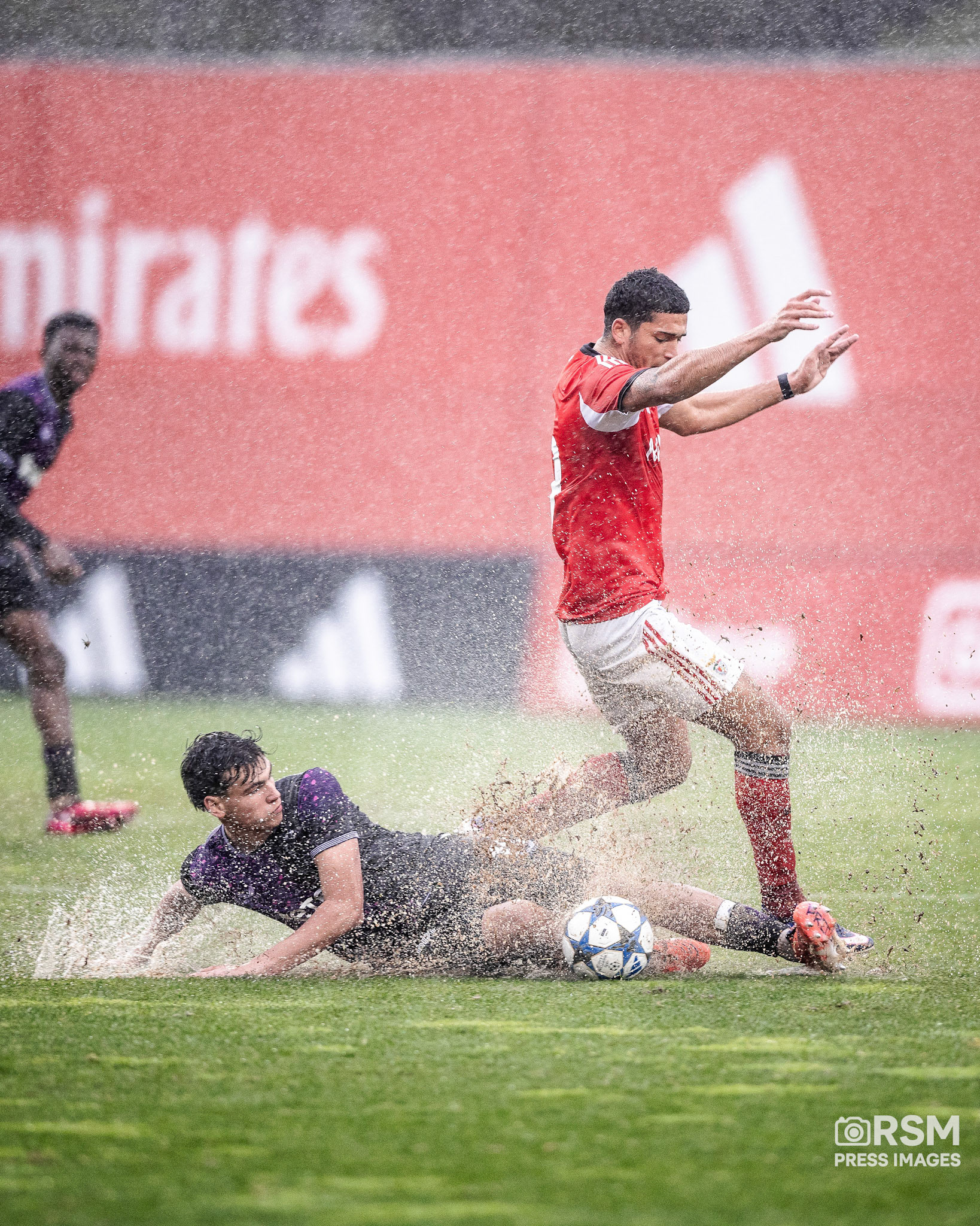 João Gregório / RSM PRESS IMAGES