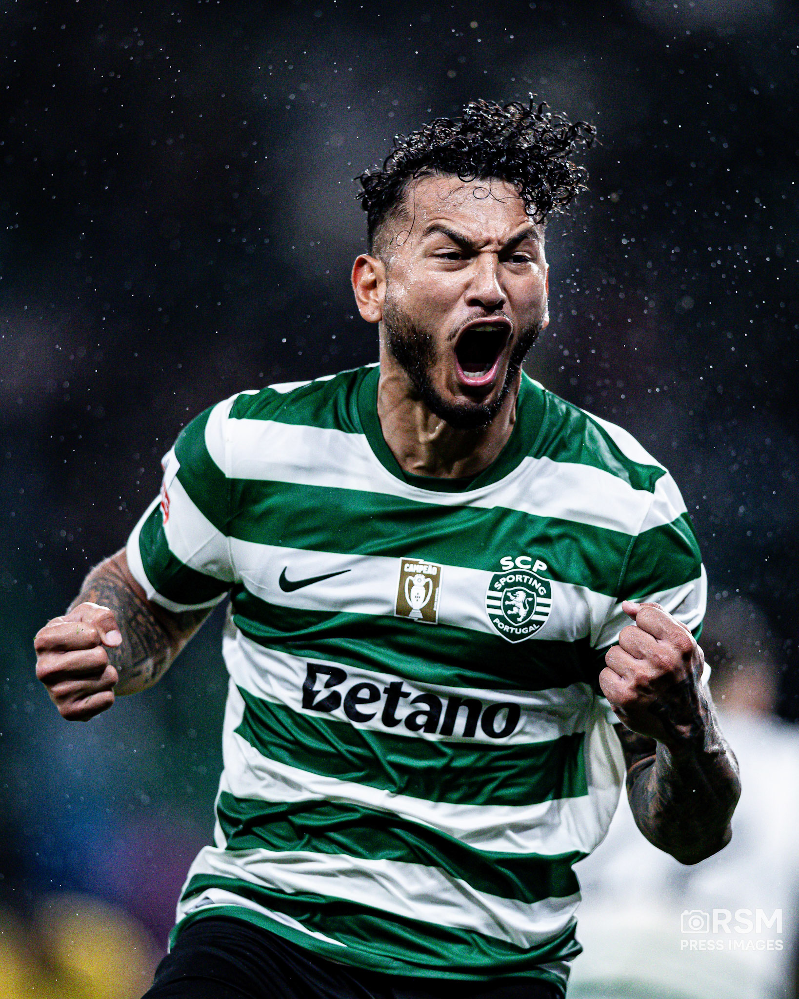 João Gregório / RSM PRESS IMAGES