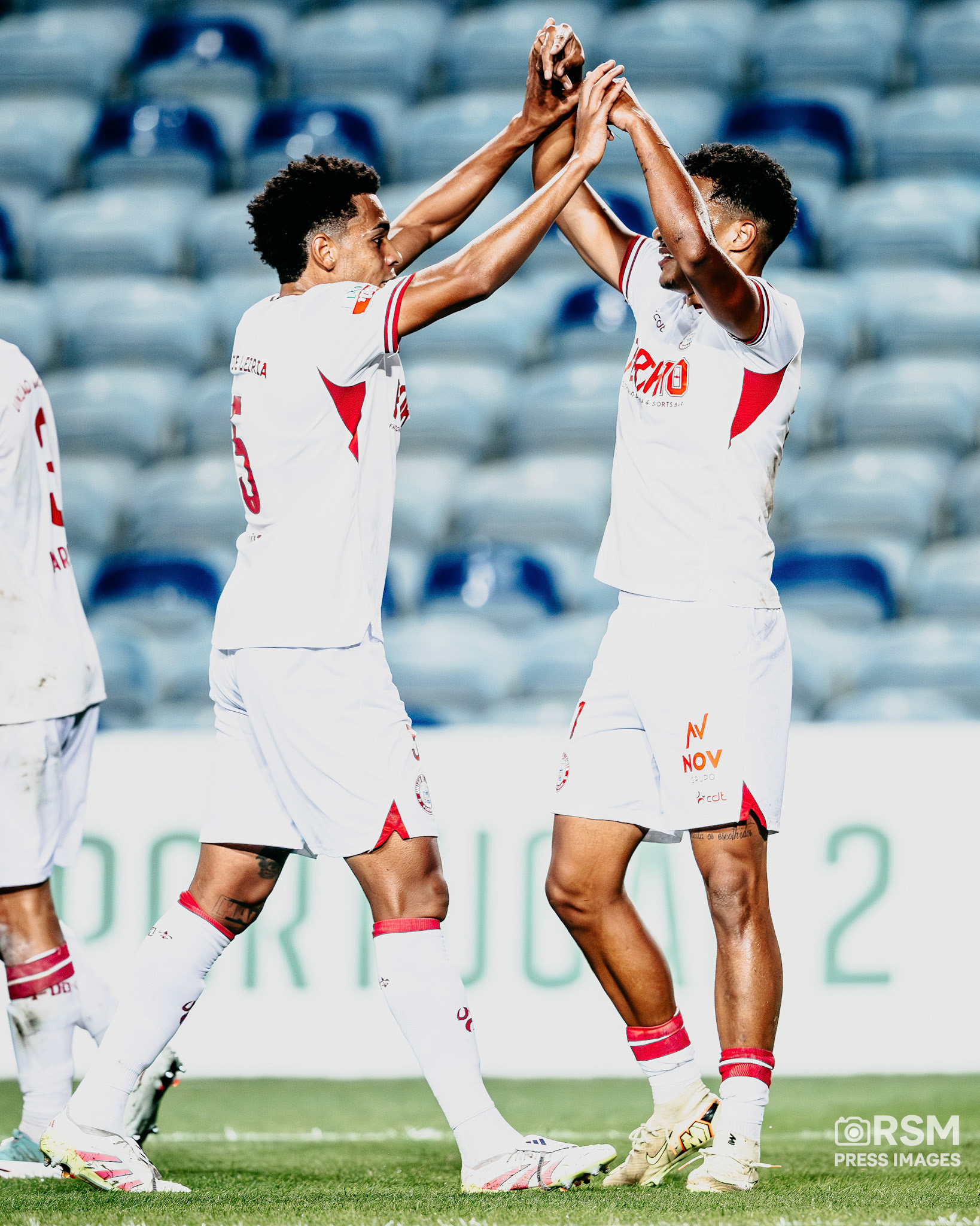 João Gregório / RSM PRESS IMAGES