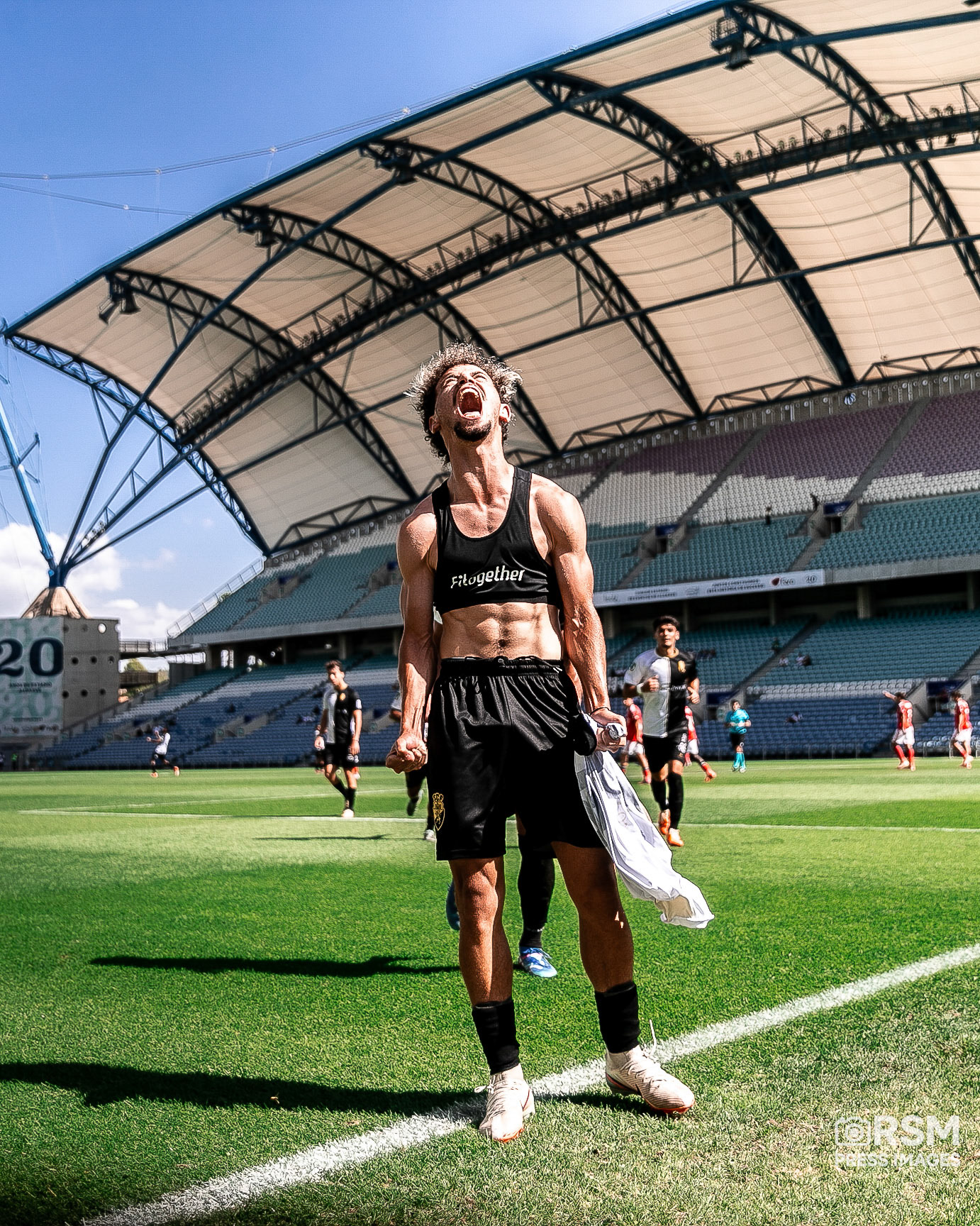 João Gregório / RSM PRESS IMAGES