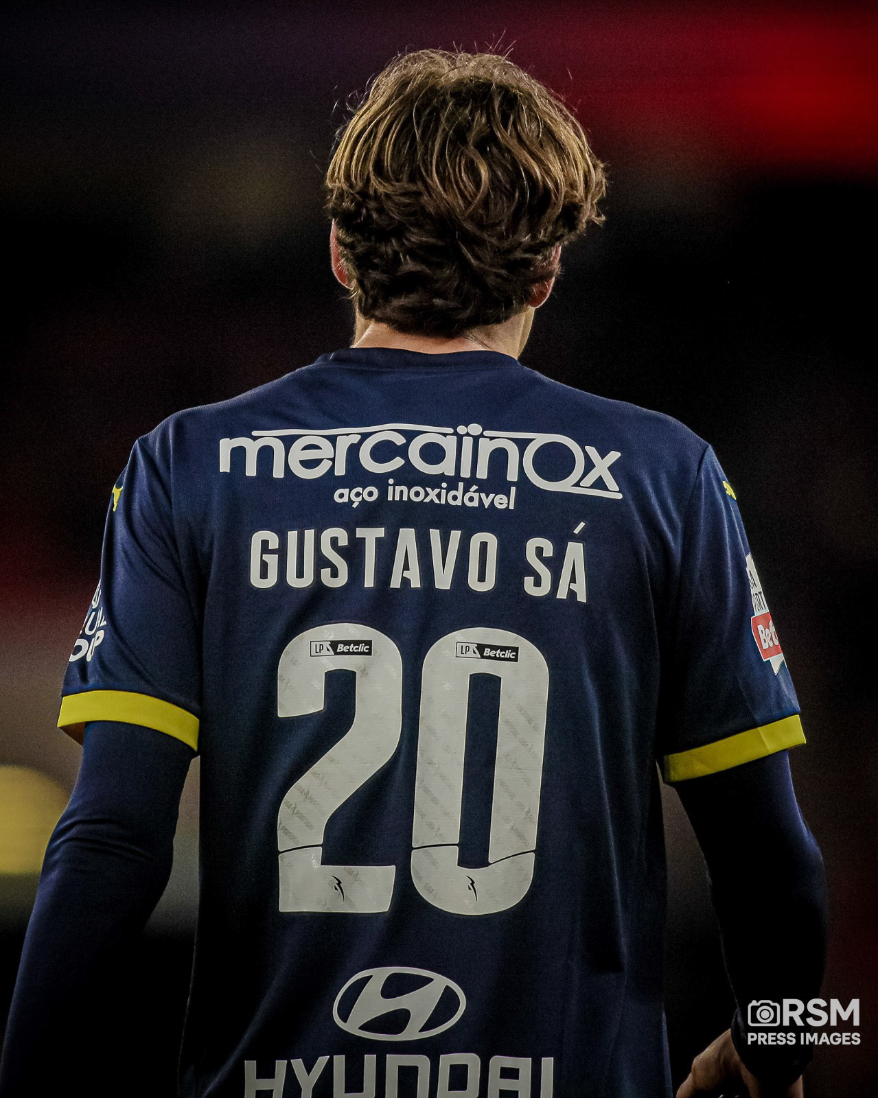 RODRIGO MOREIRA / RSM PRESS IMAGES