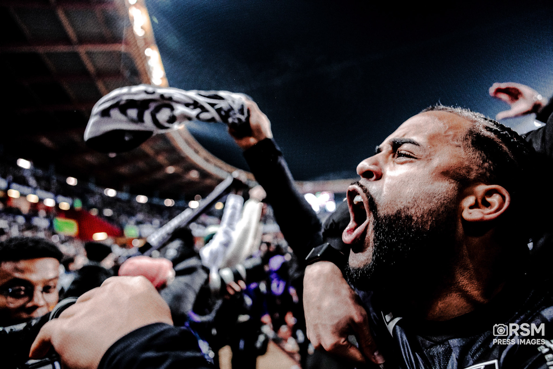 João Gregório / RSM PRESS IMAGES