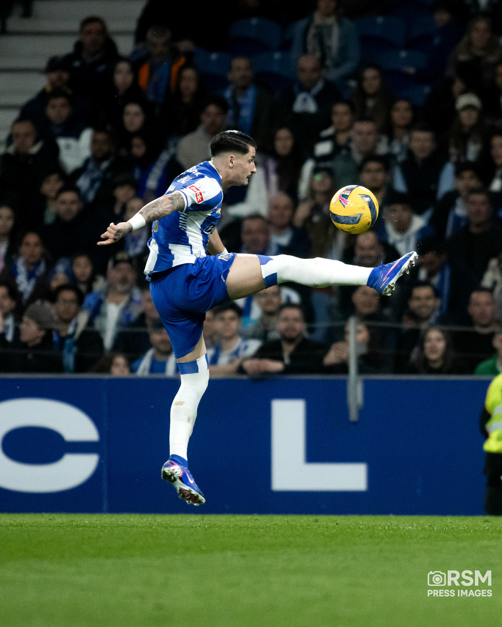 Leonardo Silva / RSM PRESS IMAGES