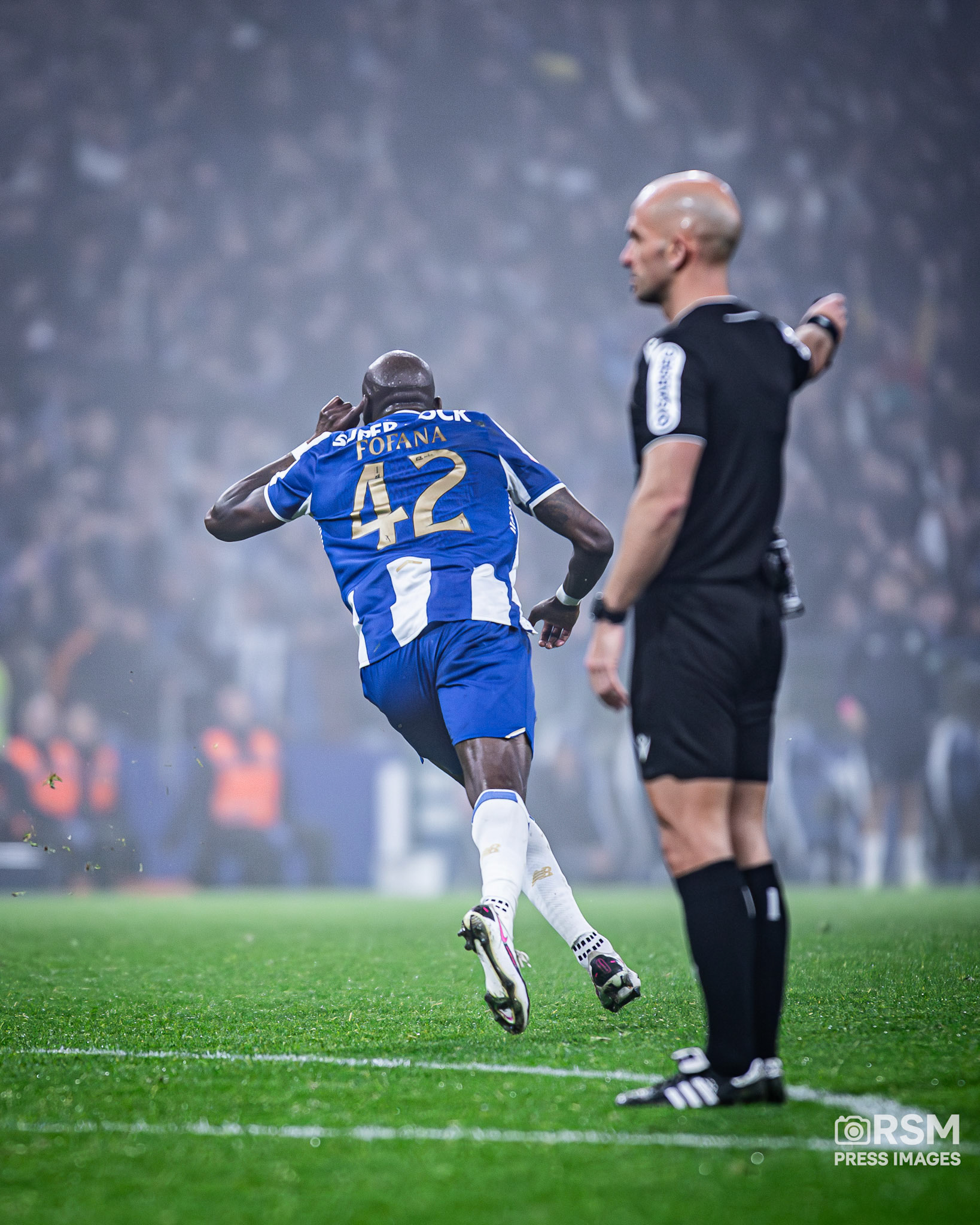 Rodrigo Moreira / RSM PRESS IMAGES