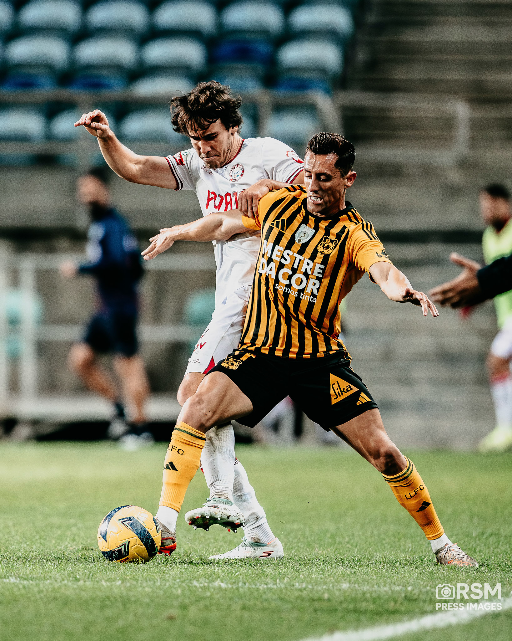 João Gregório / RSM PRESS IMAGES