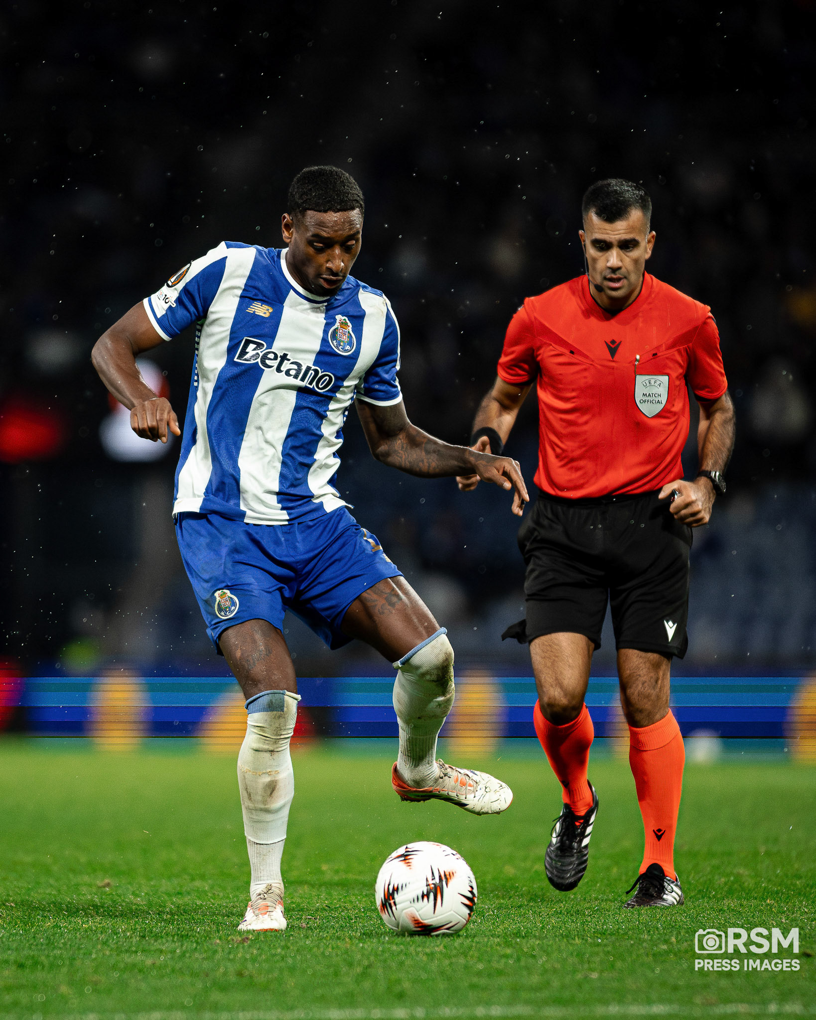 Rodrigo Moreira / RSM PRESS IMAGES