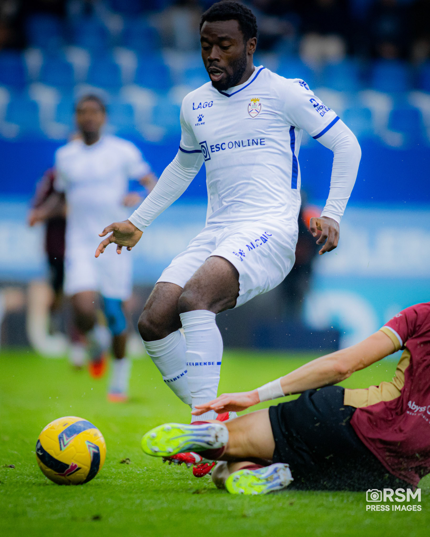 Leonardo Silva / RSM PRESS IMAGES