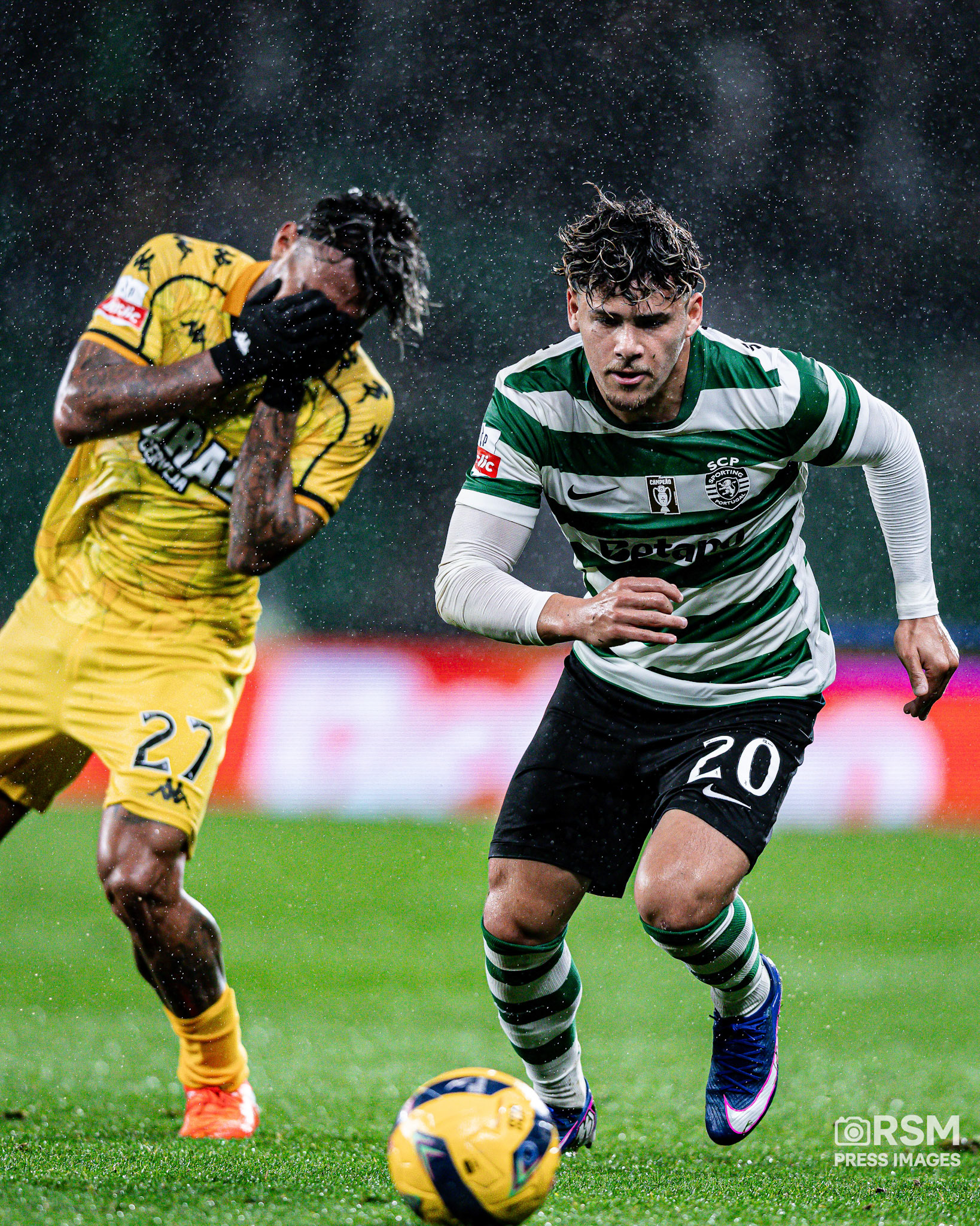 João Gregório / RSM PRESS IMAGES