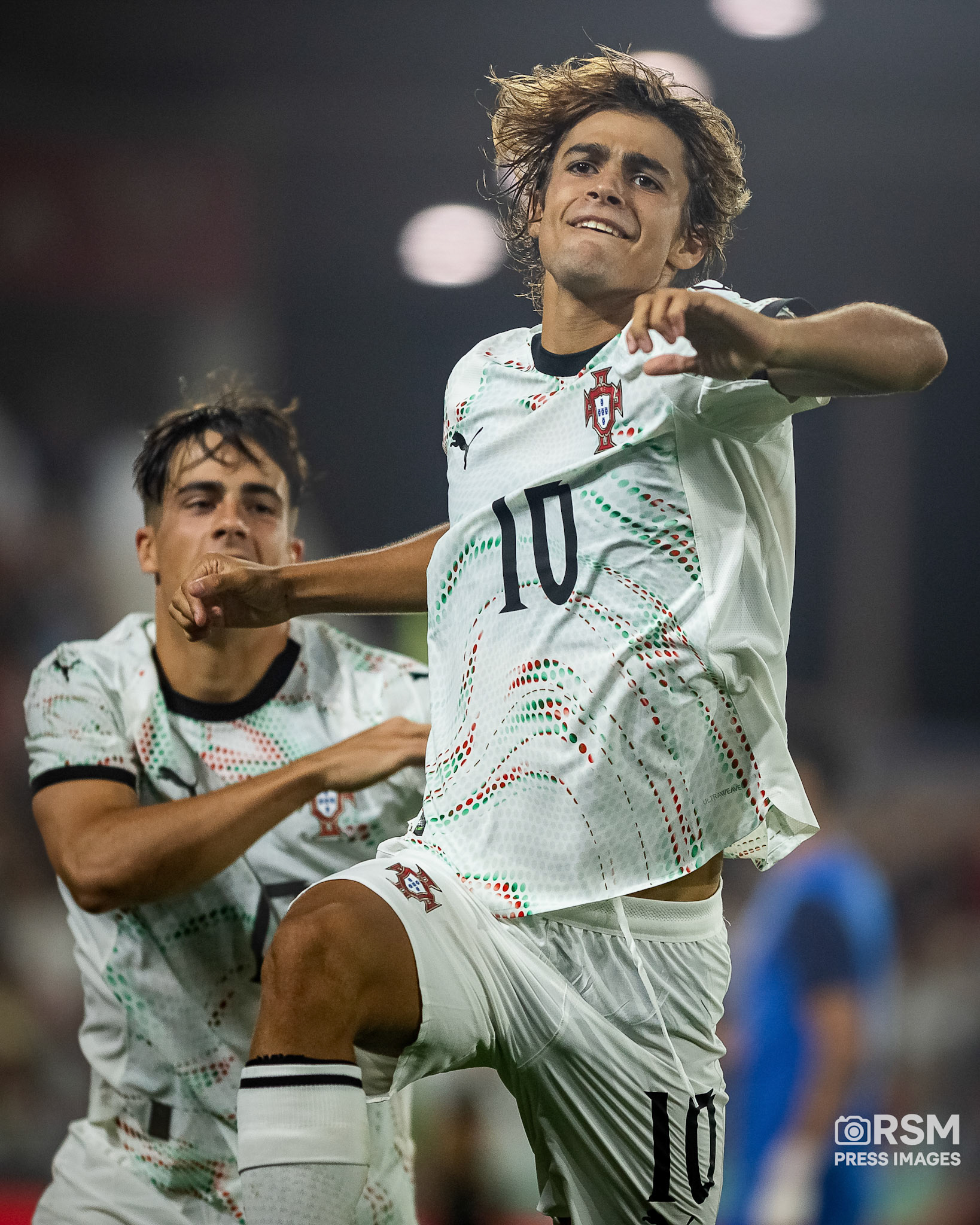 Rodrigo Moreira / RSM PRESS IMAGES