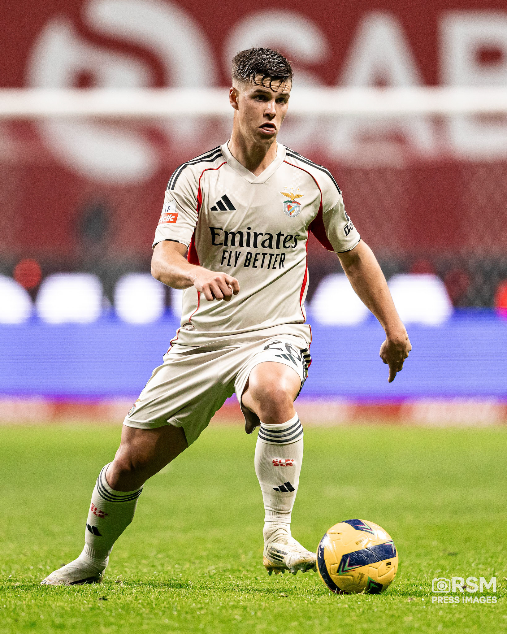  João Gregório / RSM PRESS IMAGES