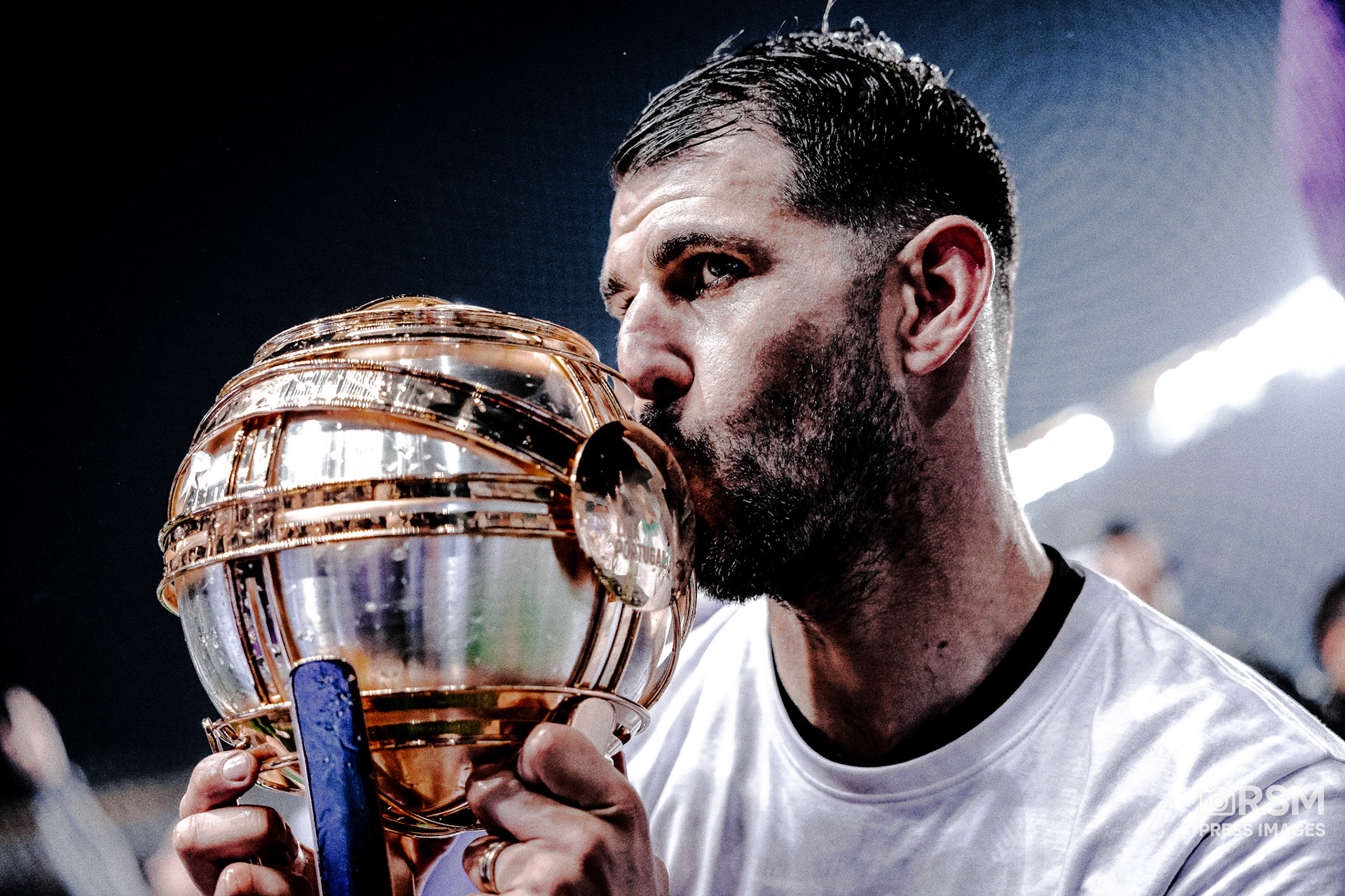 João Gregório / RSM PRESS IMAGES