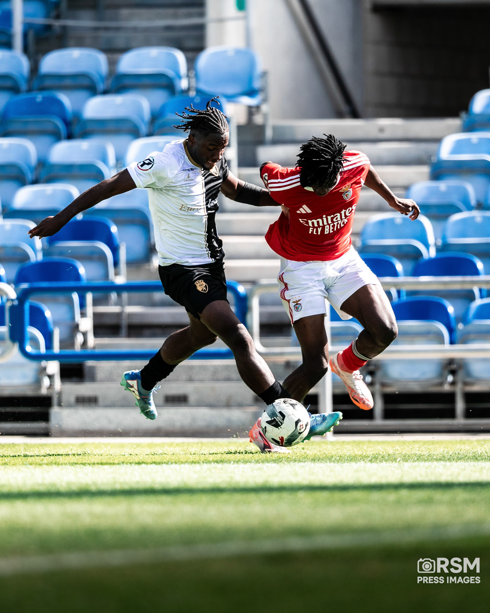 João Gregório / RSM PRESS IMAGES