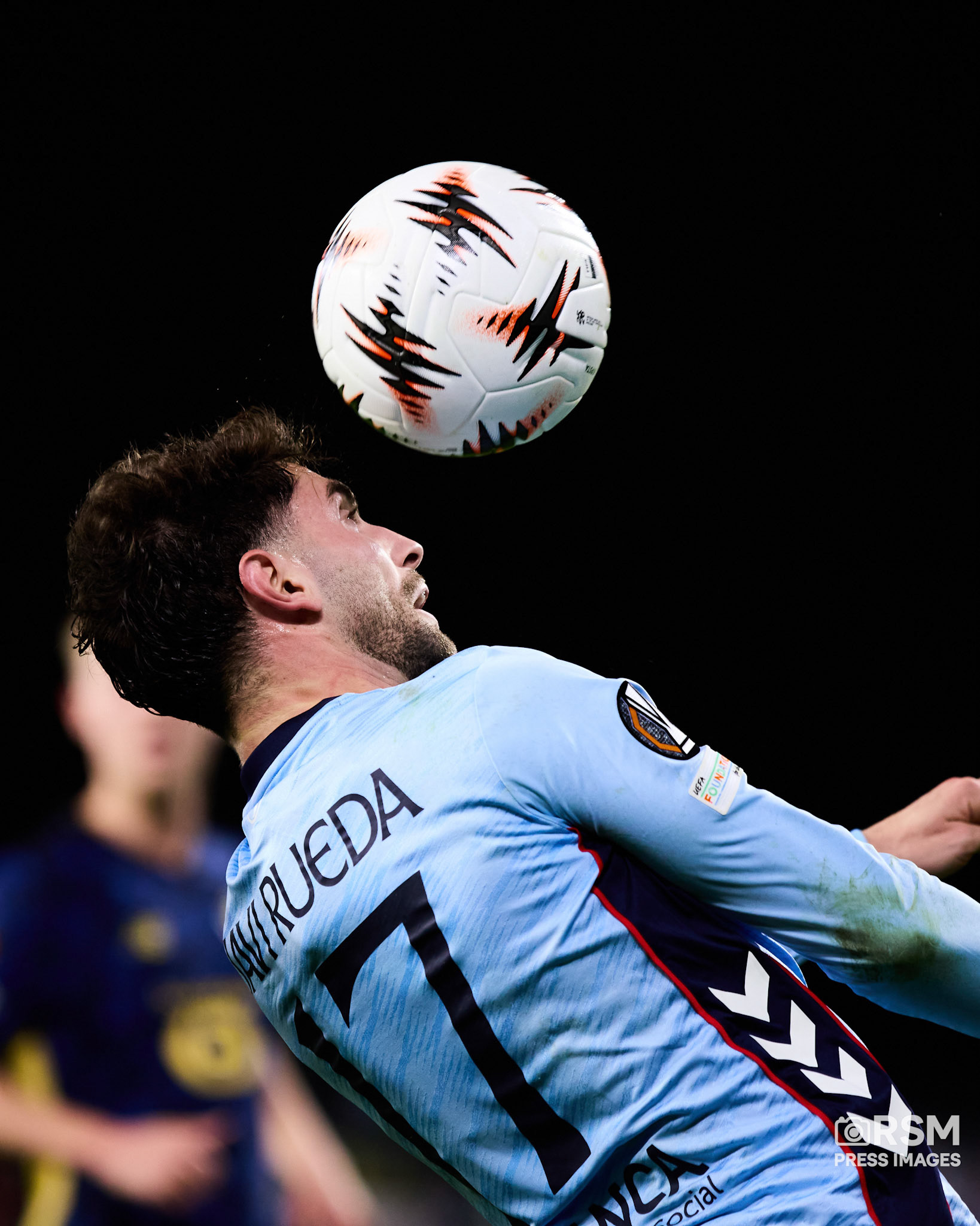  Sofia Garrido / RSM PRESS IMAGES