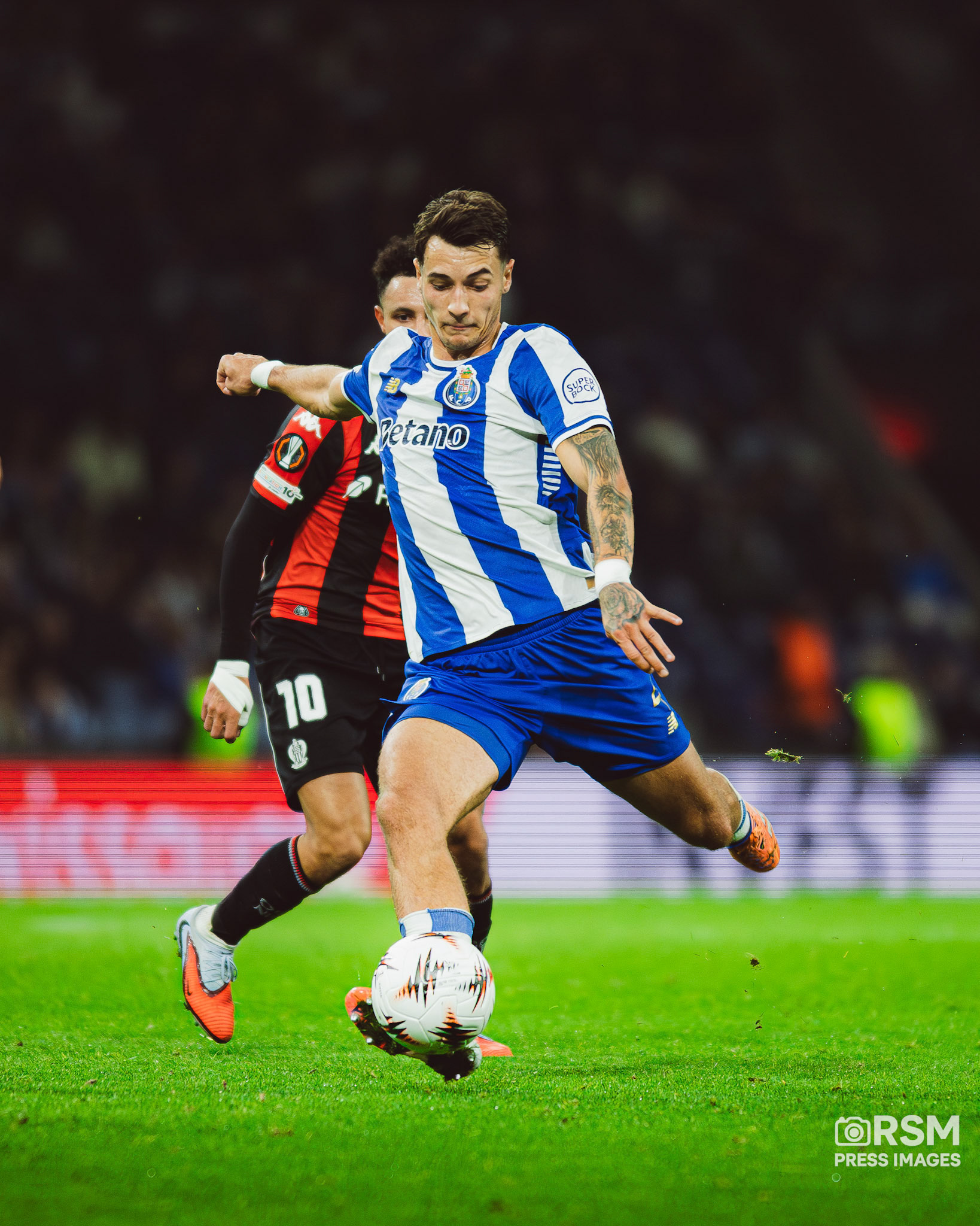 Rodrigo Moreira / RSM PRESS IMAGES