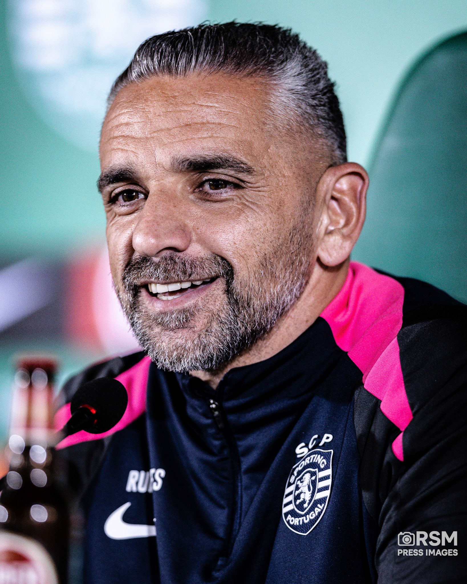 João Gregório / RSM PRESS IMAGES