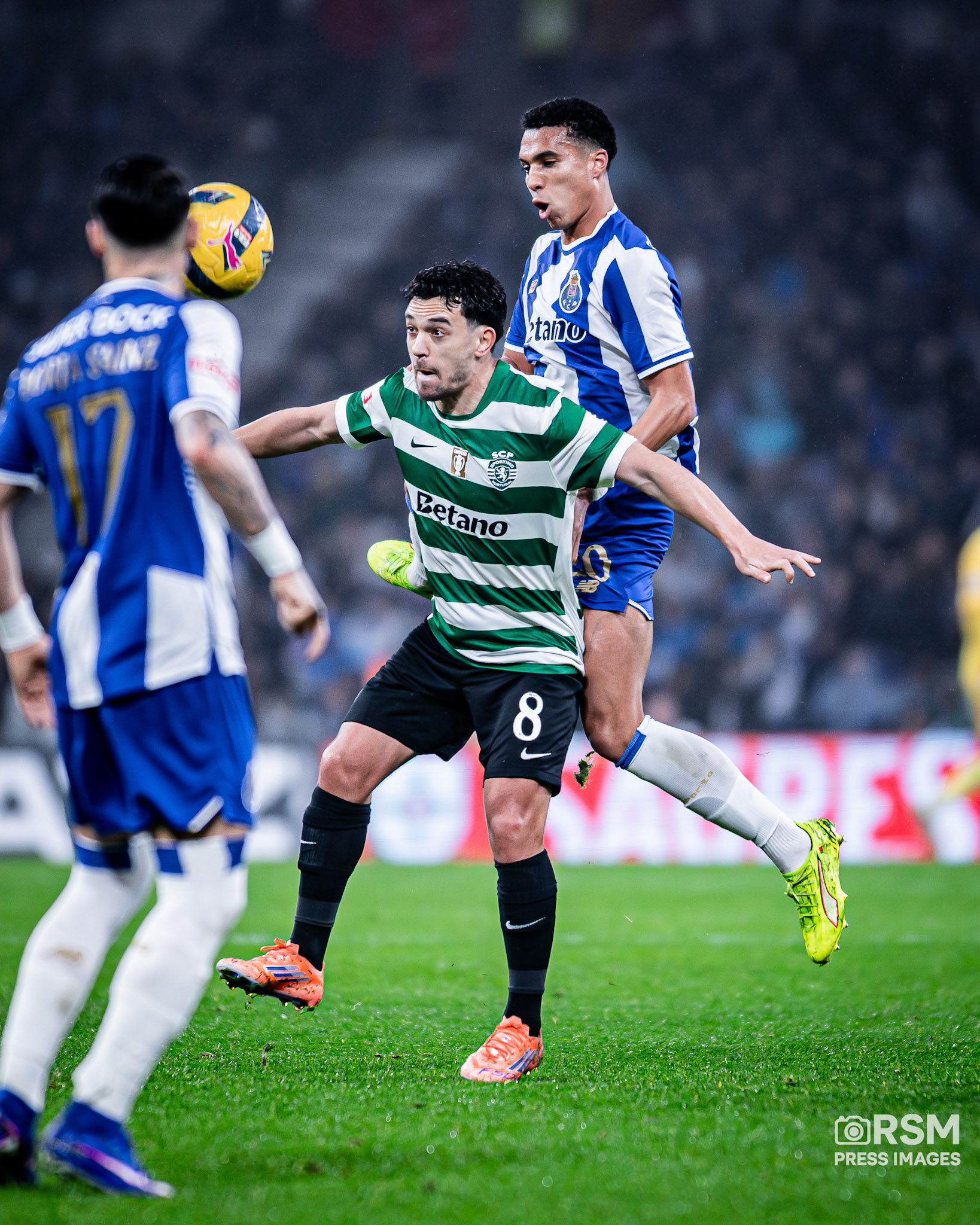 Rodrigo Moreira / RSM PRESS IMAGES