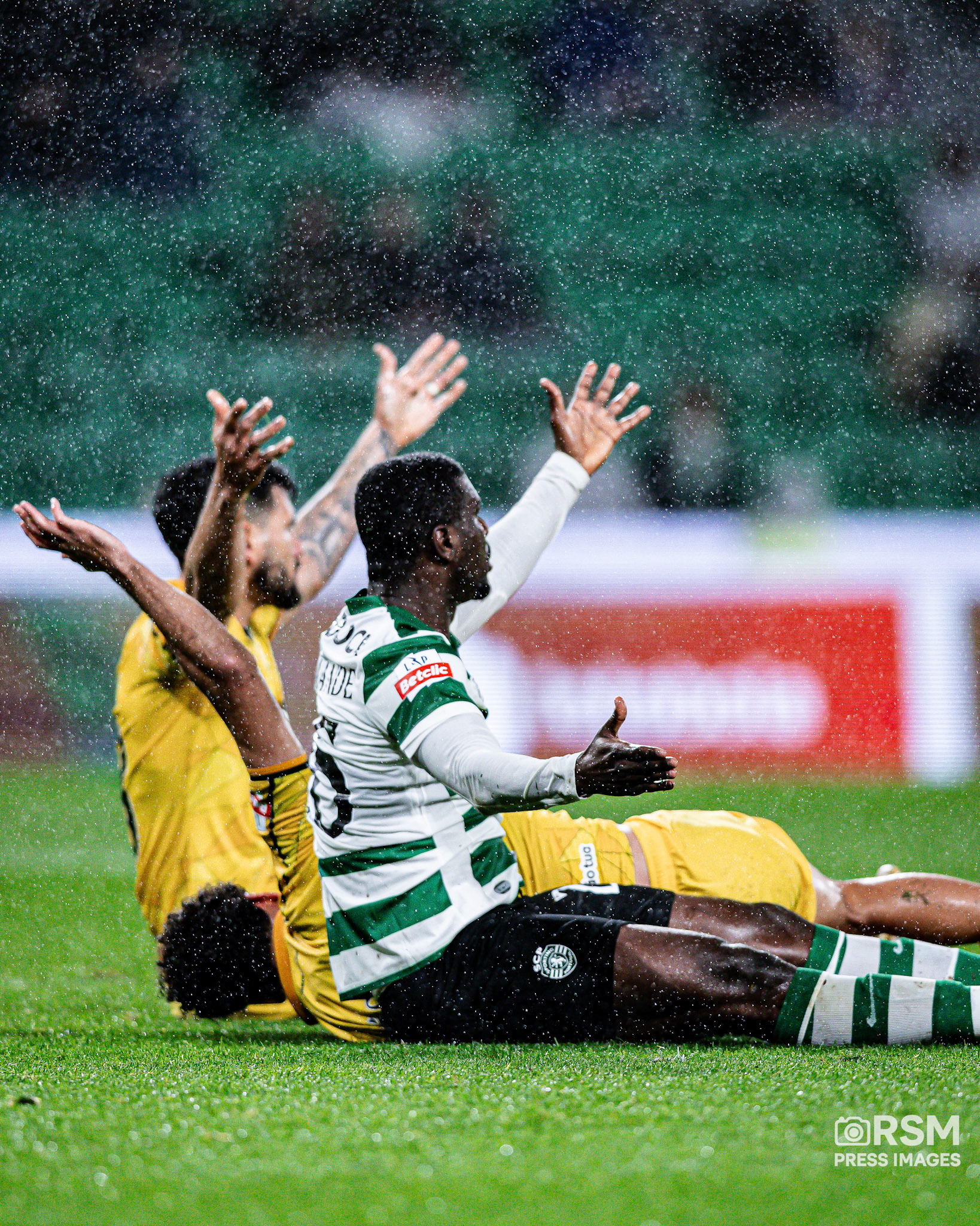 João Gregório / RSM PRESS IMAGES