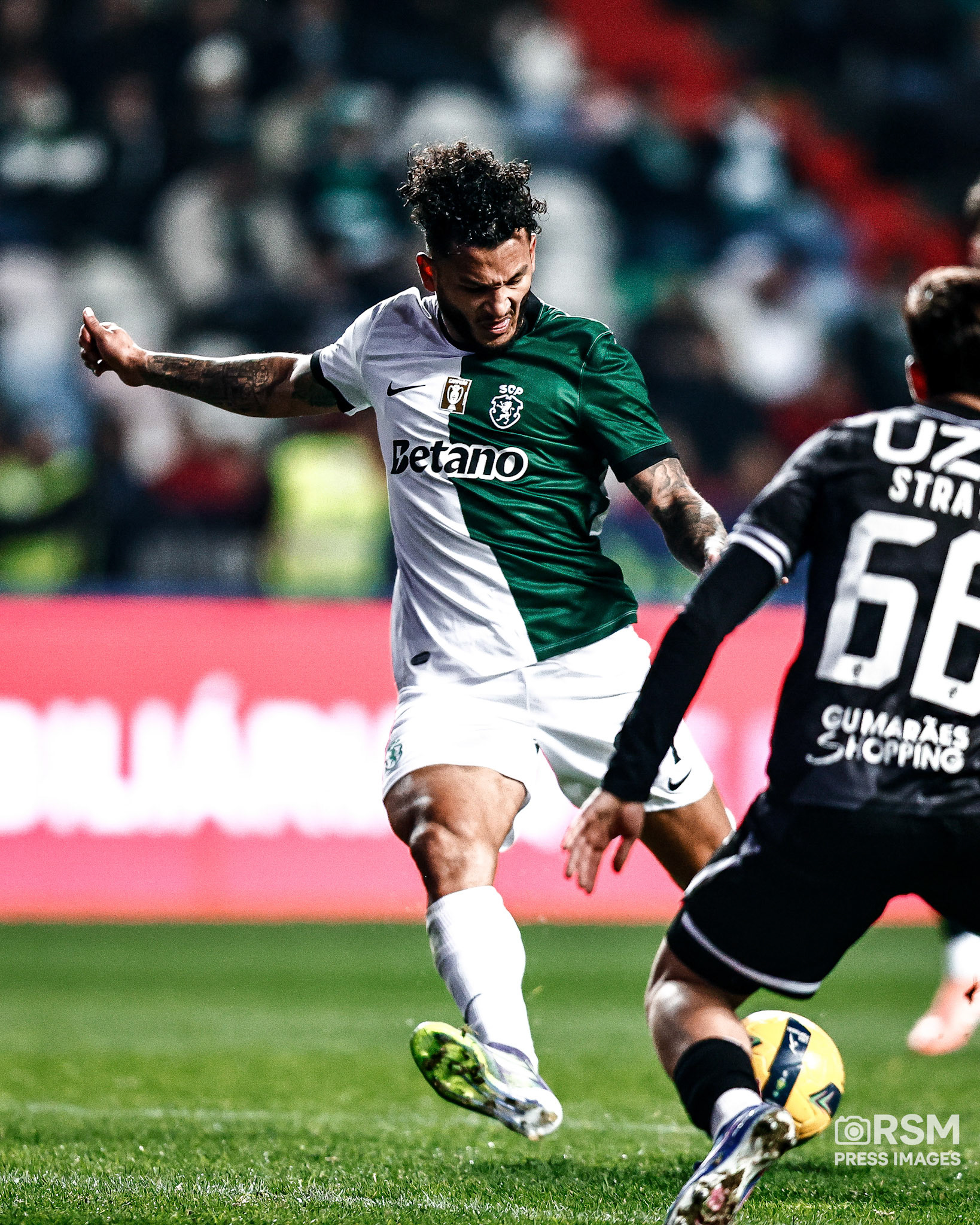 João Gregório / RSM PRESS IMAGES