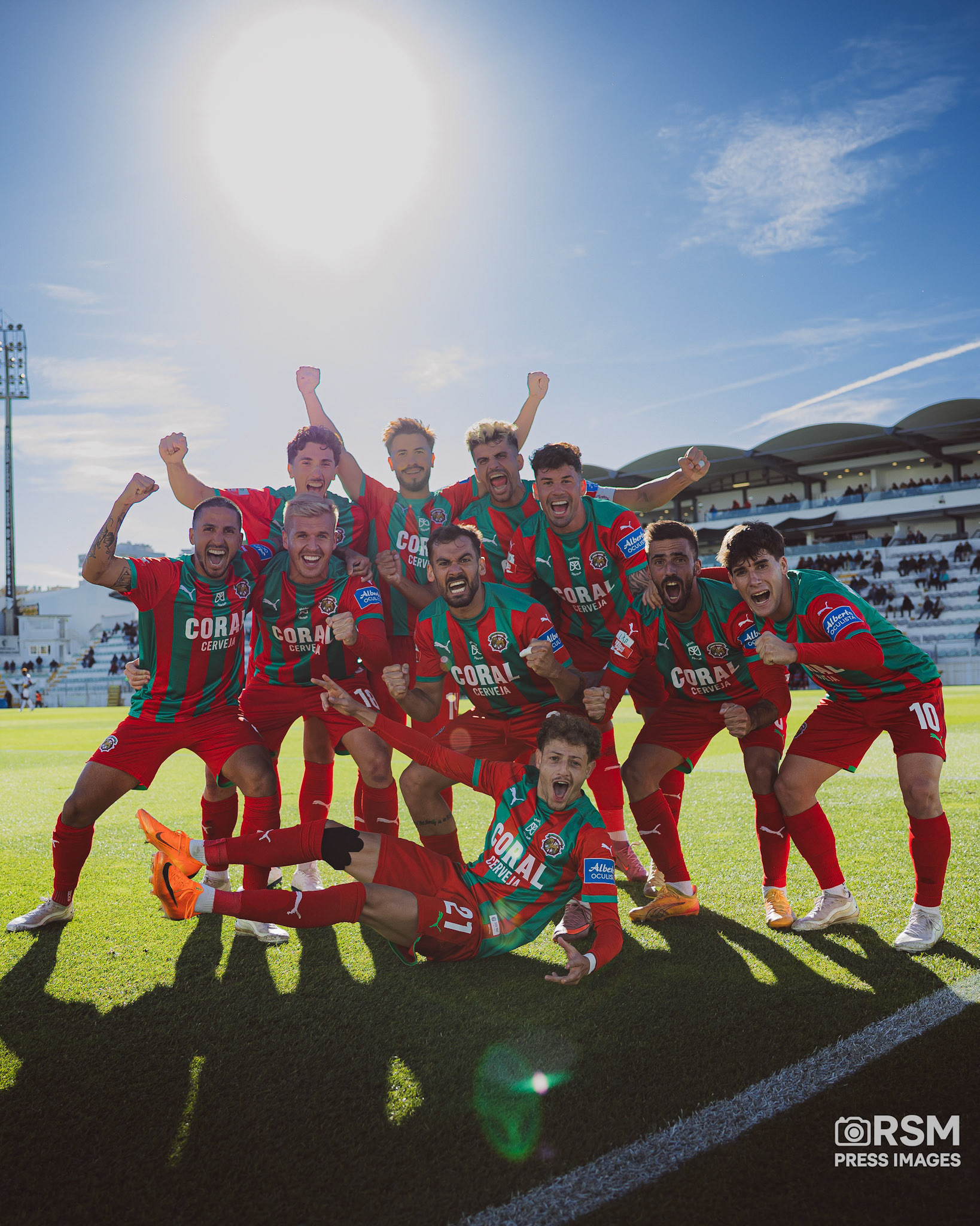 João Gregório / RSM PRESS IMAGES