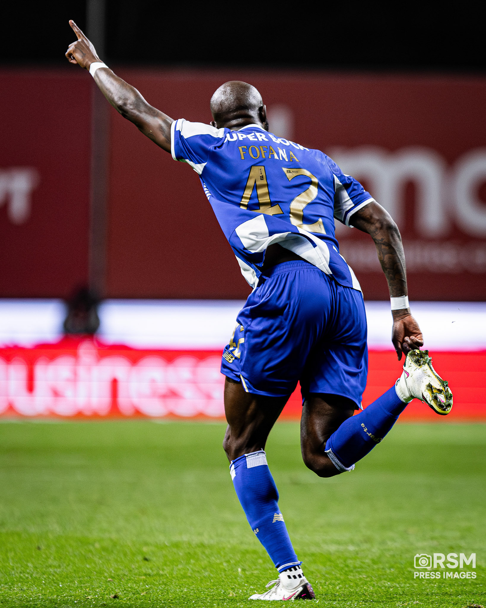 Sofia Garrido / RSM PRESS IMAGES