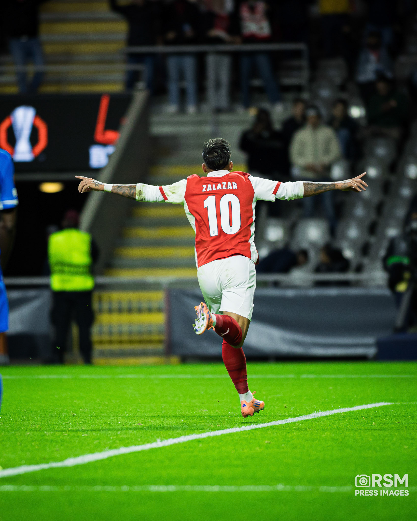 Rodrigo Moreira / RSM PRESS IMAGES