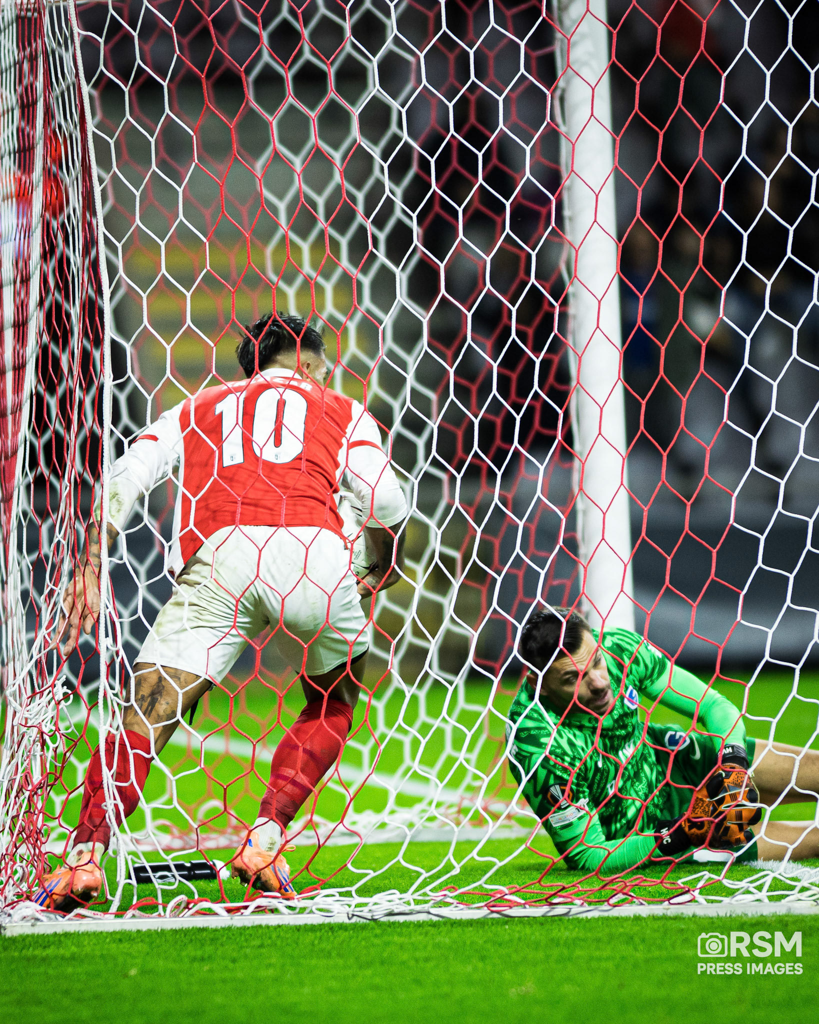 Rodrigo Moreira / RSM PRESS IMAGES