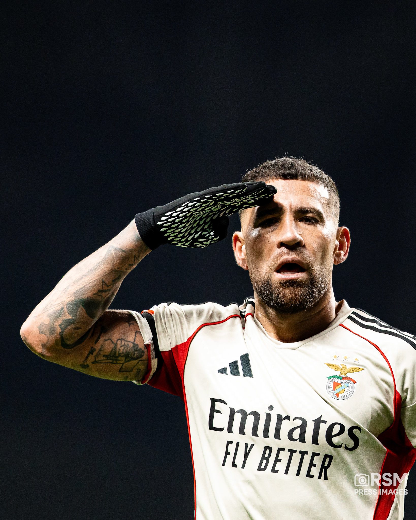  João Gregório / RSM PRESS IMAGES