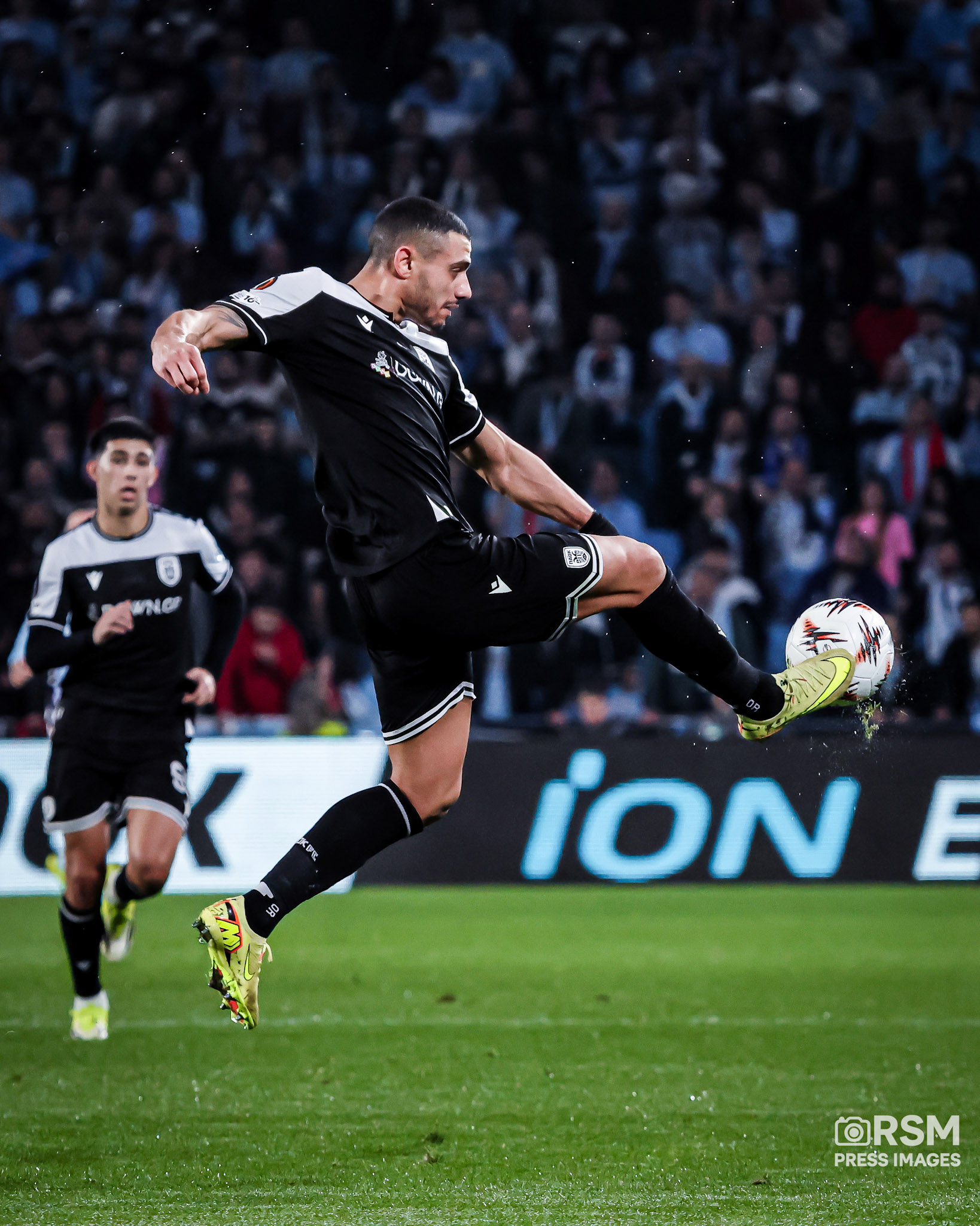 Tiago Castro / RSM PRESS IMAGES