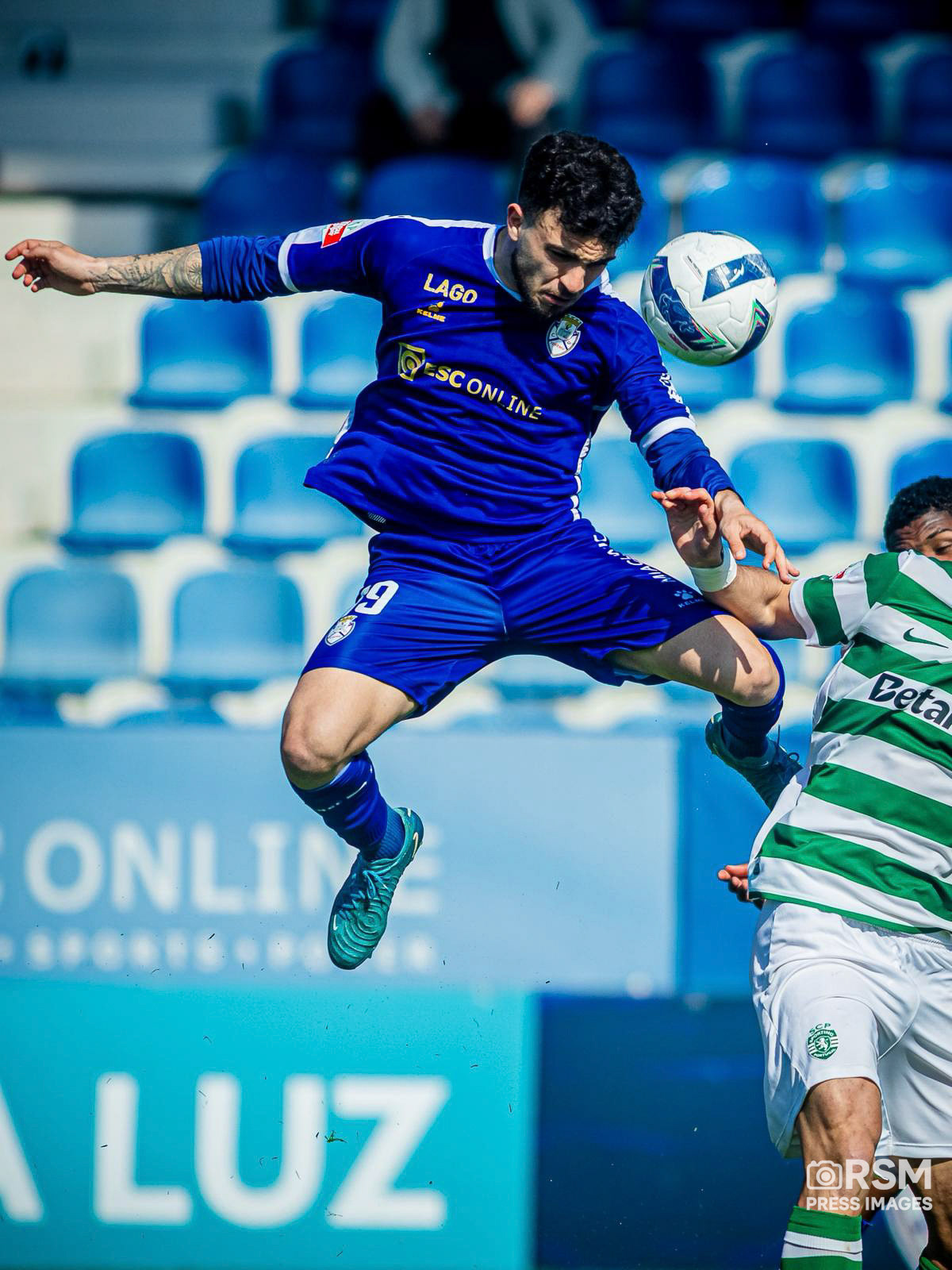 Leonardo Silva / RSM PRESS IMAGES