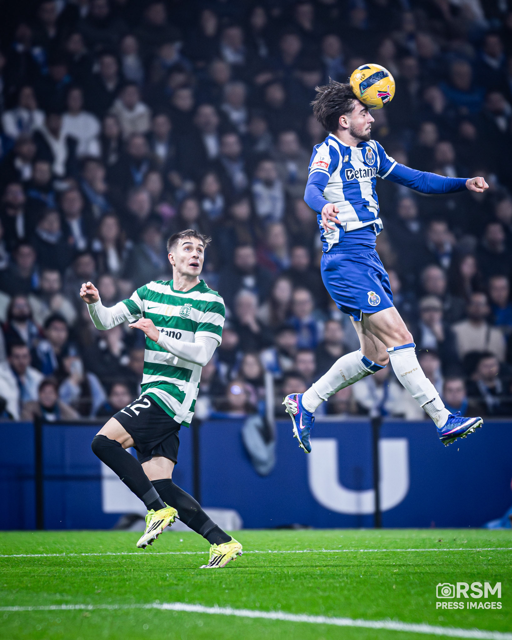 Rodrigo Moreira / RSM PRESS IMAGES