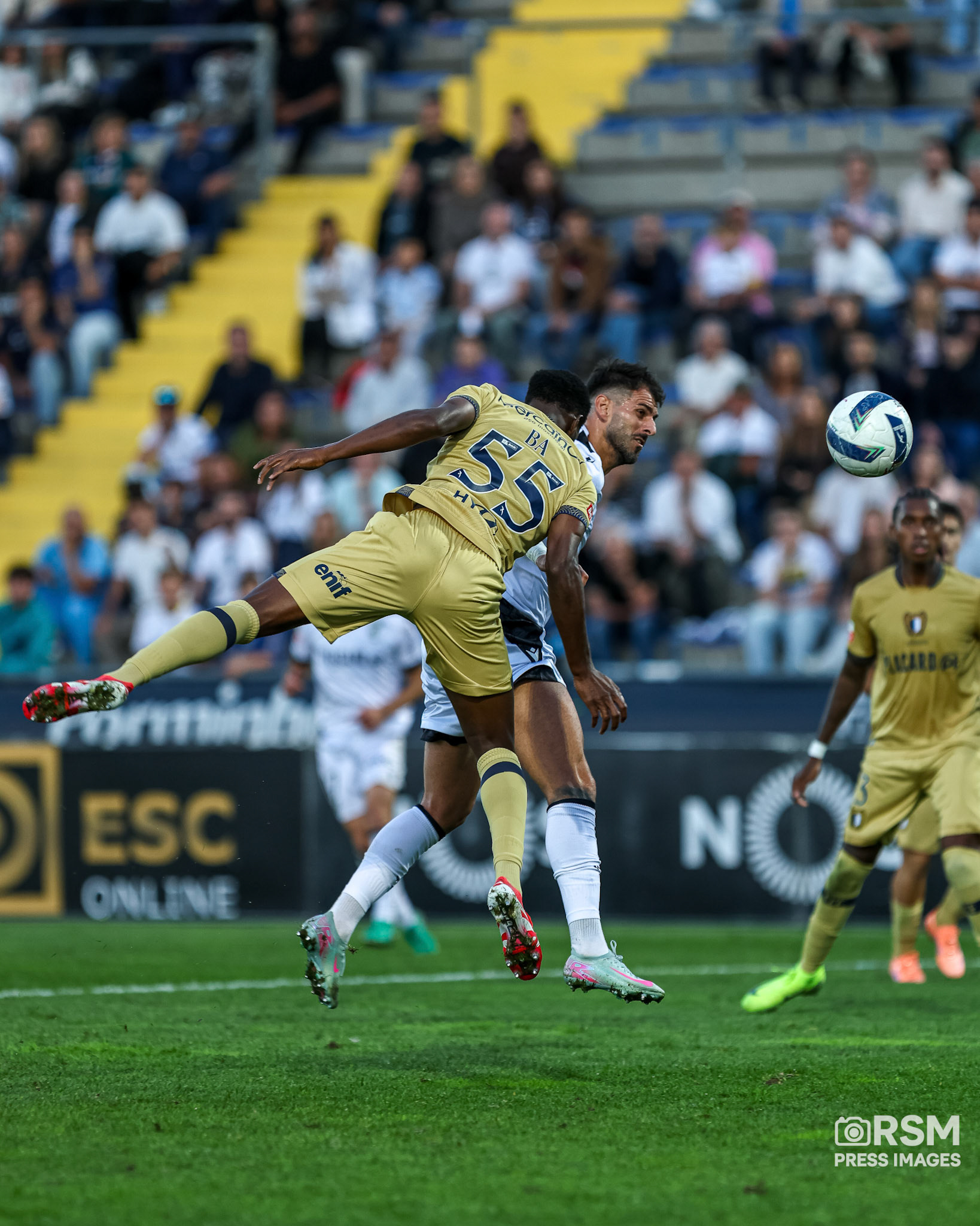  Sofia Garrido / RSM PRESS IMAGES