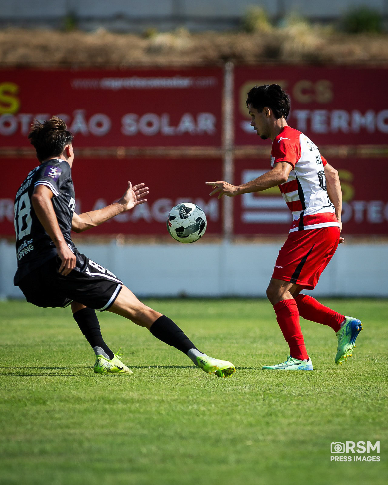 RODRIGO MOREIRA / RSM PRESS IMAGES