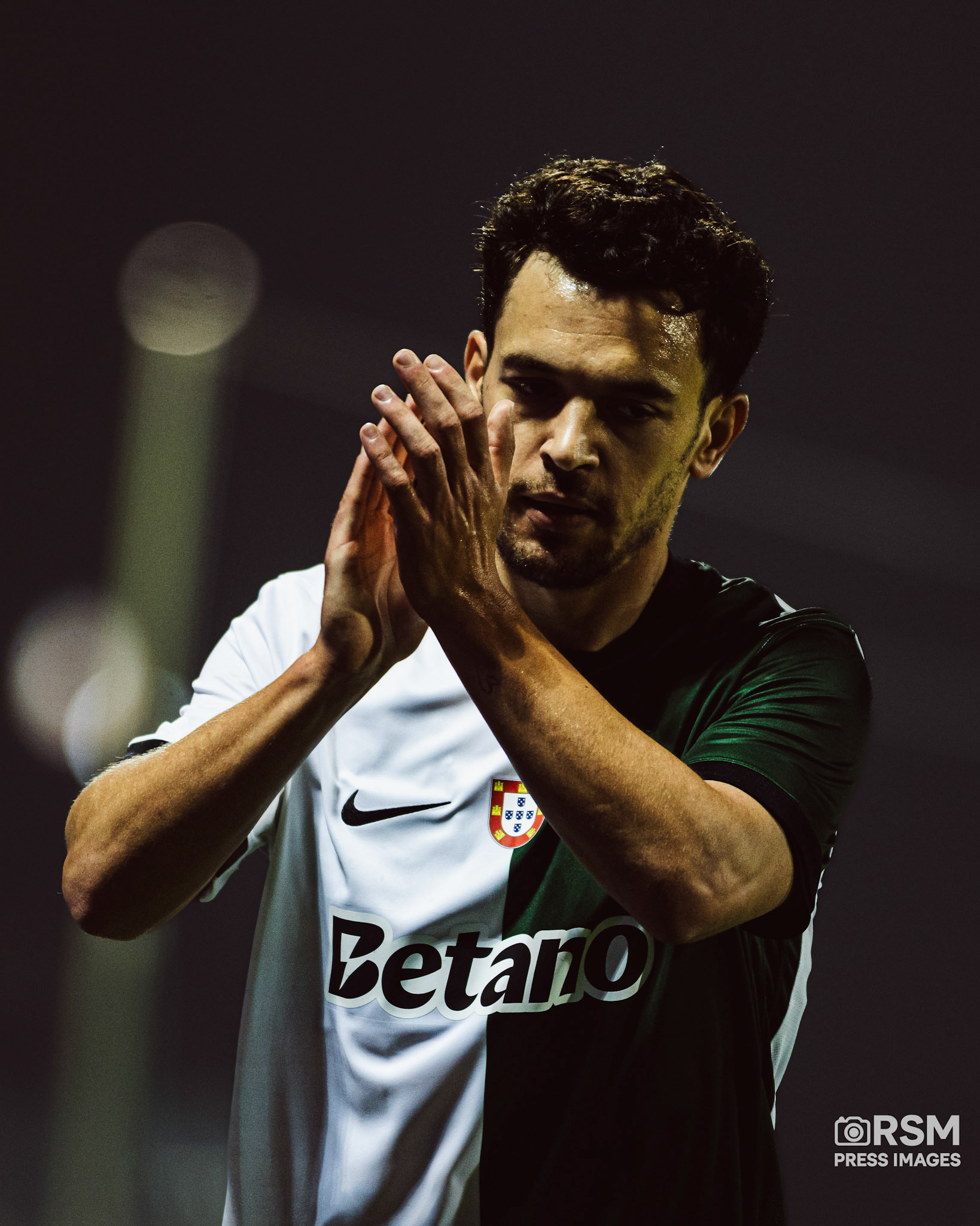 RODRIGO MOREIRA / RSM PRESS IMAGES