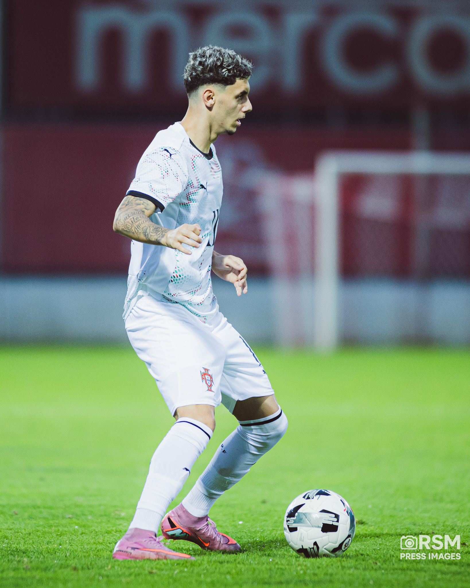 Rodrigo Moreira / RSM PRESS IMAGES