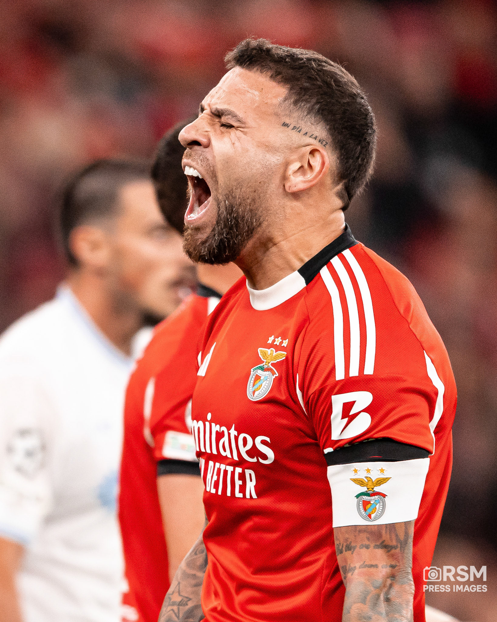 João Gregório / RSM PRESS IMAGES