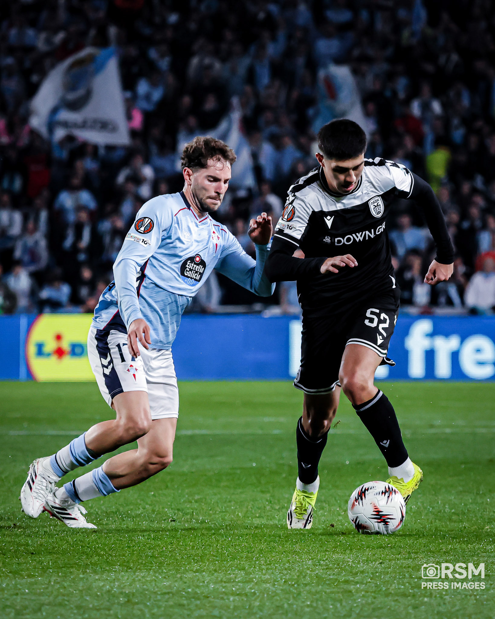 Tiago Castro / RSM PRESS IMAGES