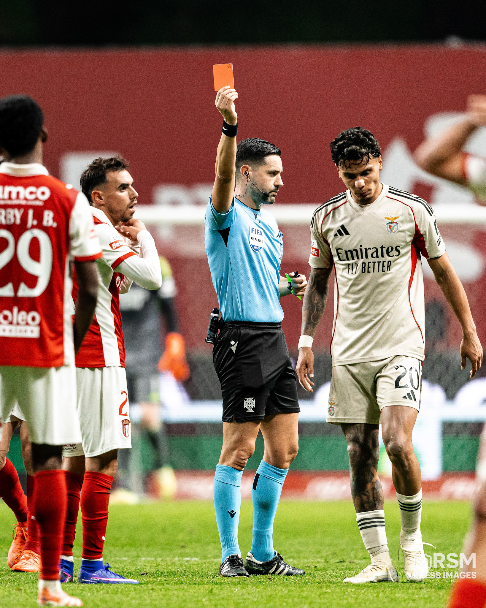  João Gregório / RSM PRESS IMAGES