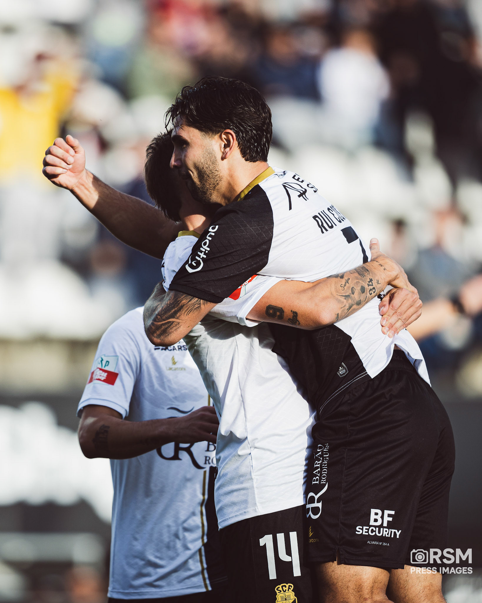 Joao Gregorio / RSM PRESS IMAGES